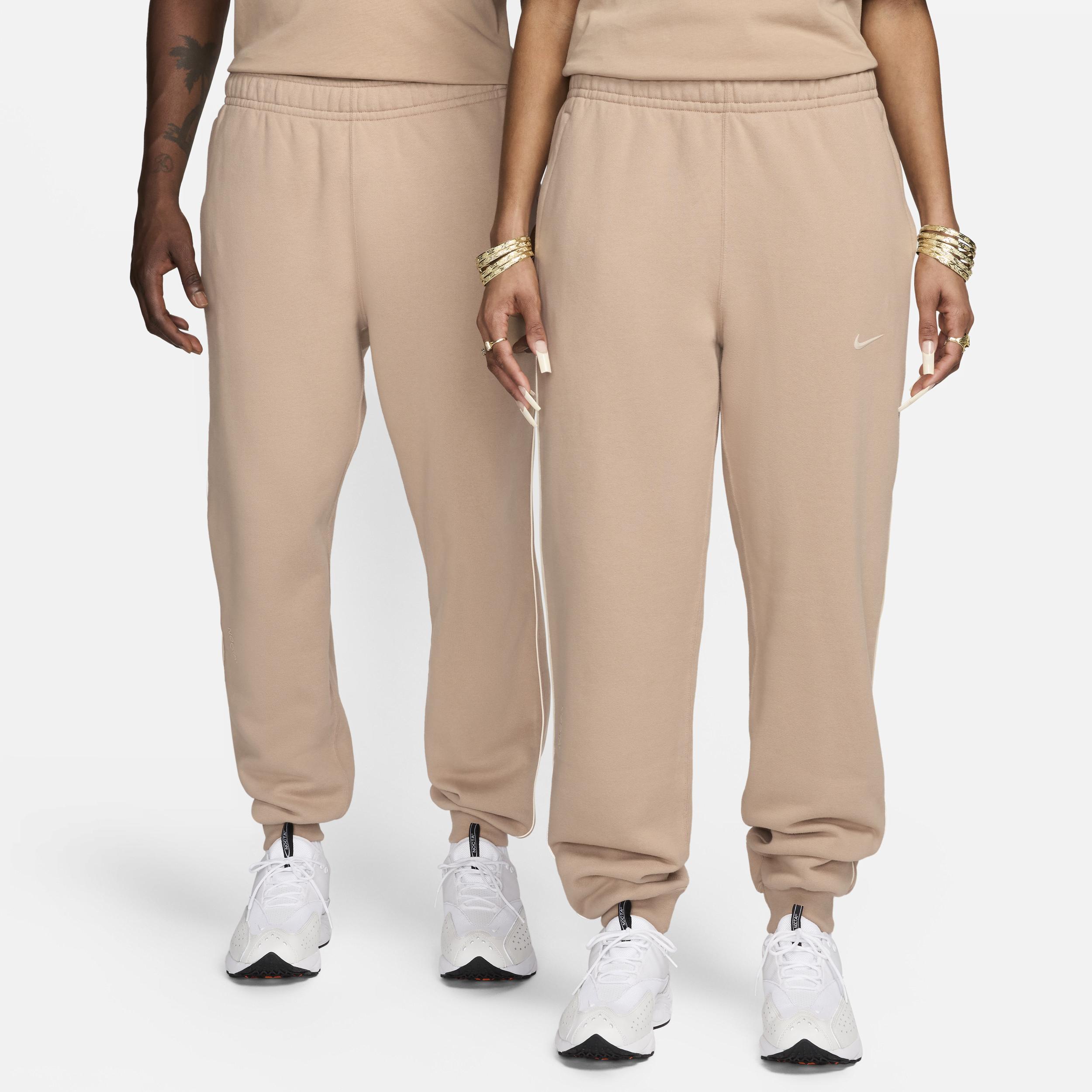 Nike Men's NOCTA NOCTA Fleece CS Sweatpants Product Image