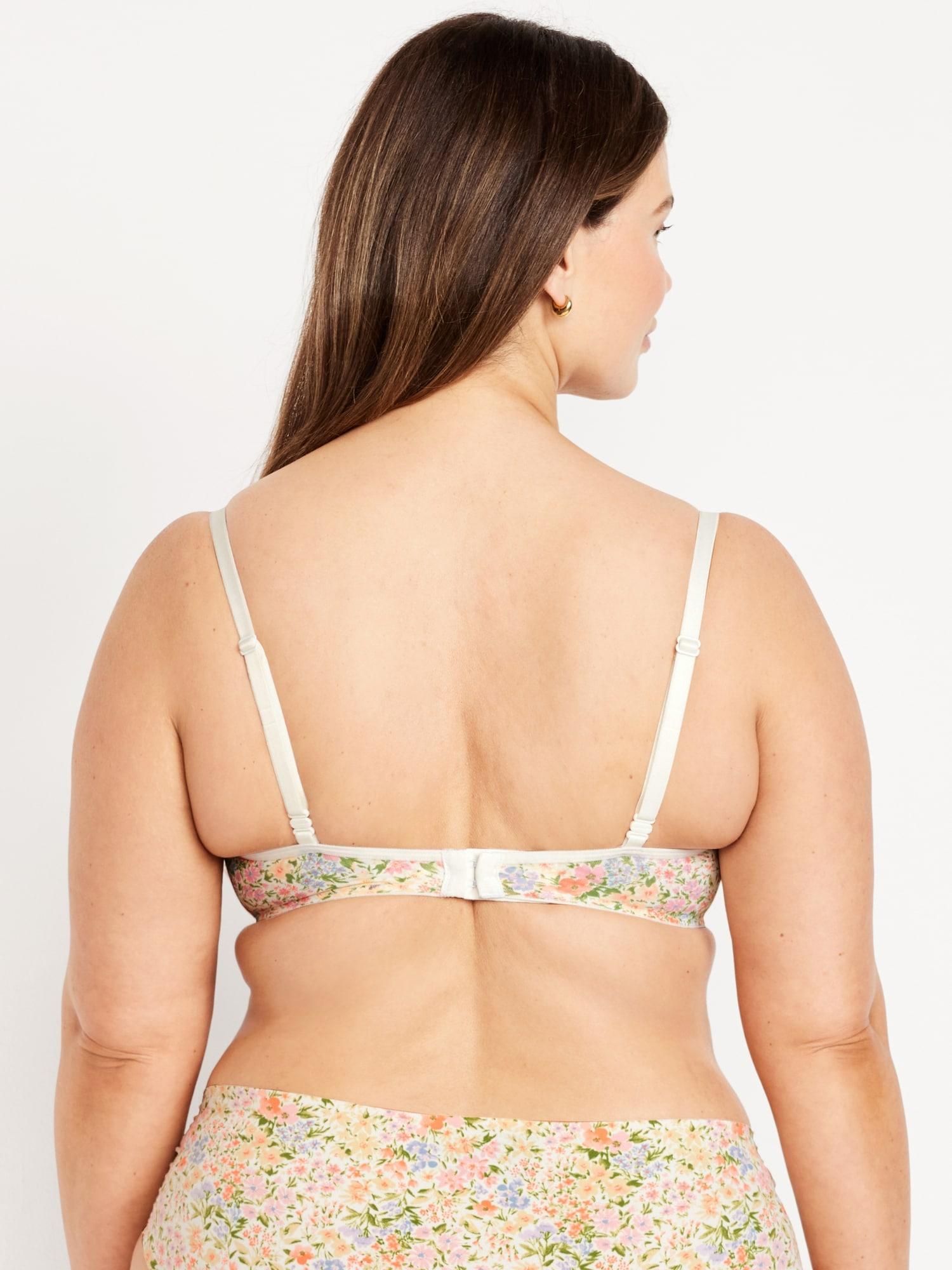 Mesh Balconette Bra Product Image