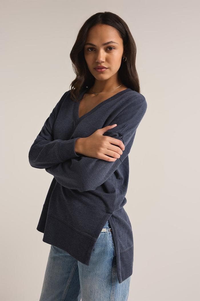Modern V-Neck Weekender Product Image