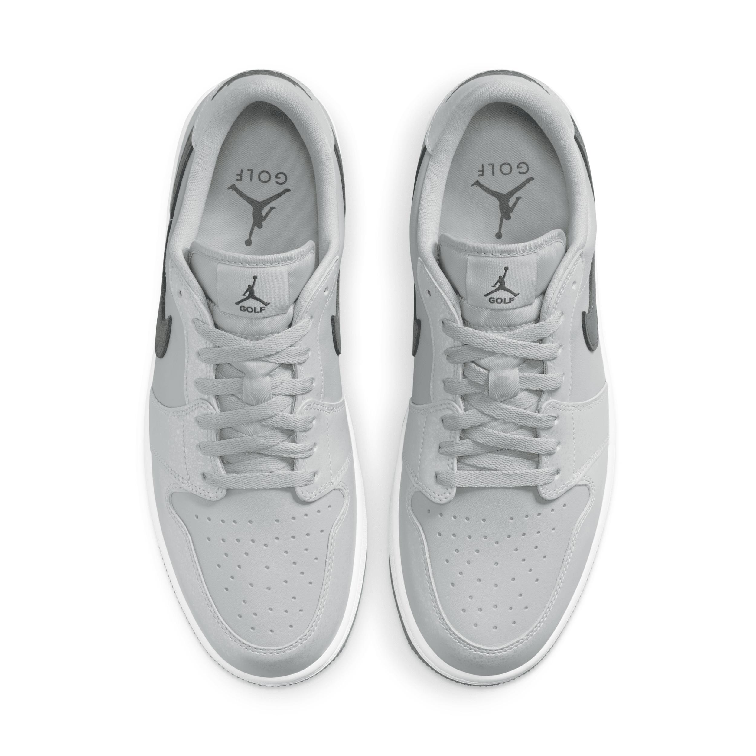 Mens Air Jordan 1 Low G Golf Shoes | DD9315-006 Product Image
