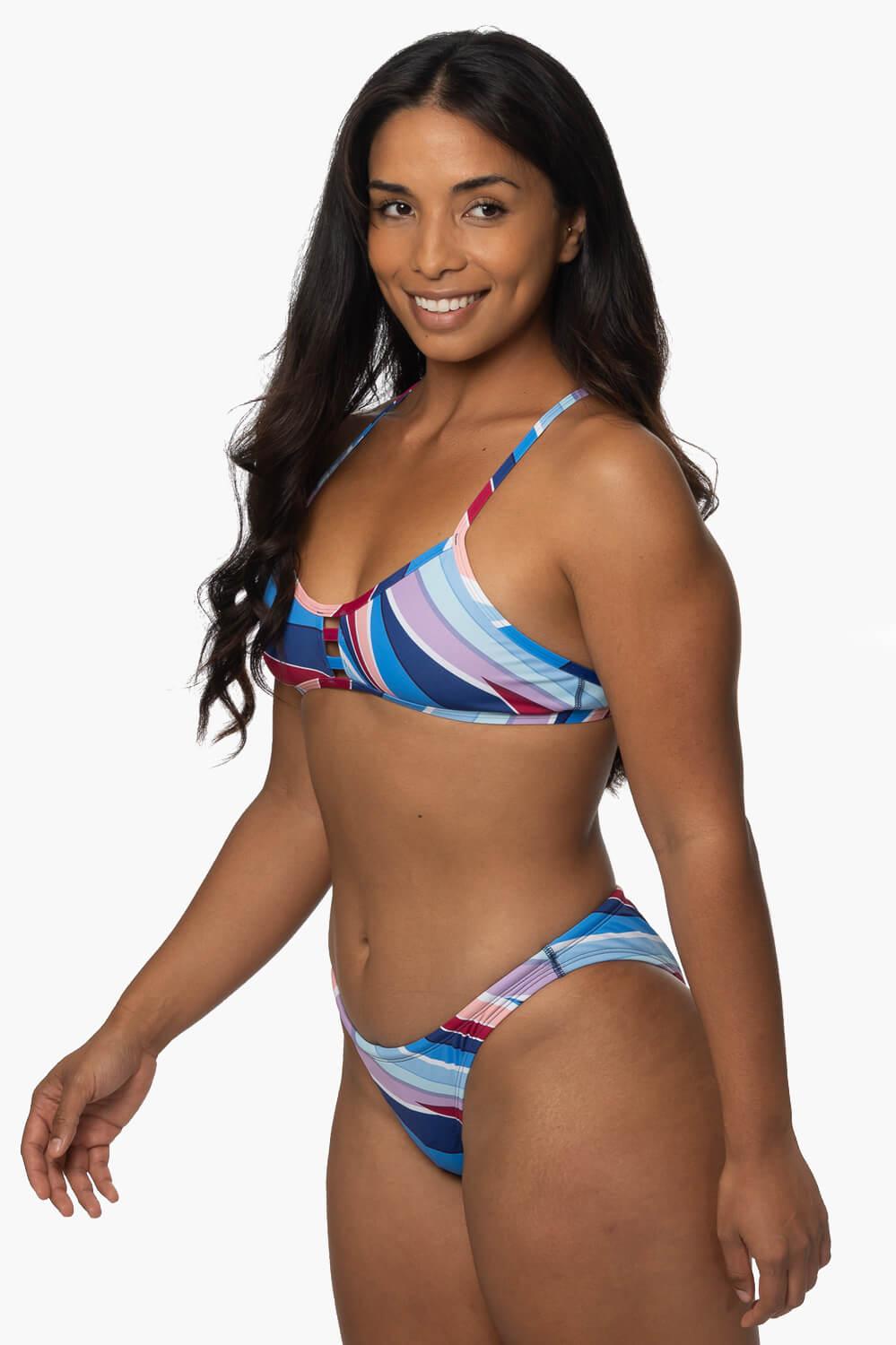 Europe Bikini Bottom - Cruz Female Product Image