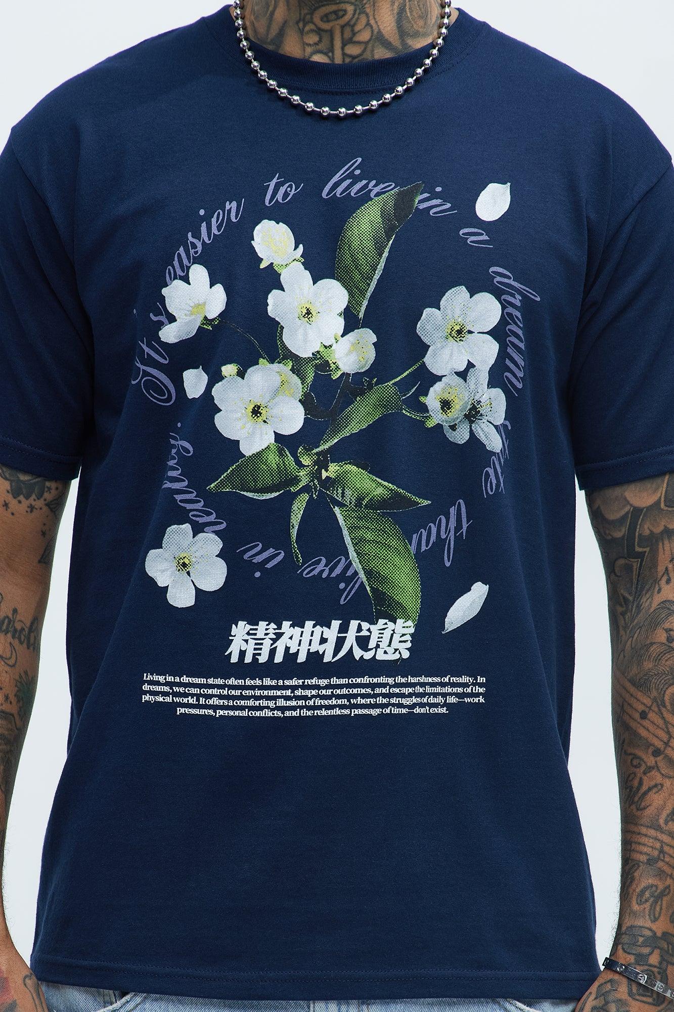 Tokyo Japan 1998 Short Sleeve Tee - Navy Product Image