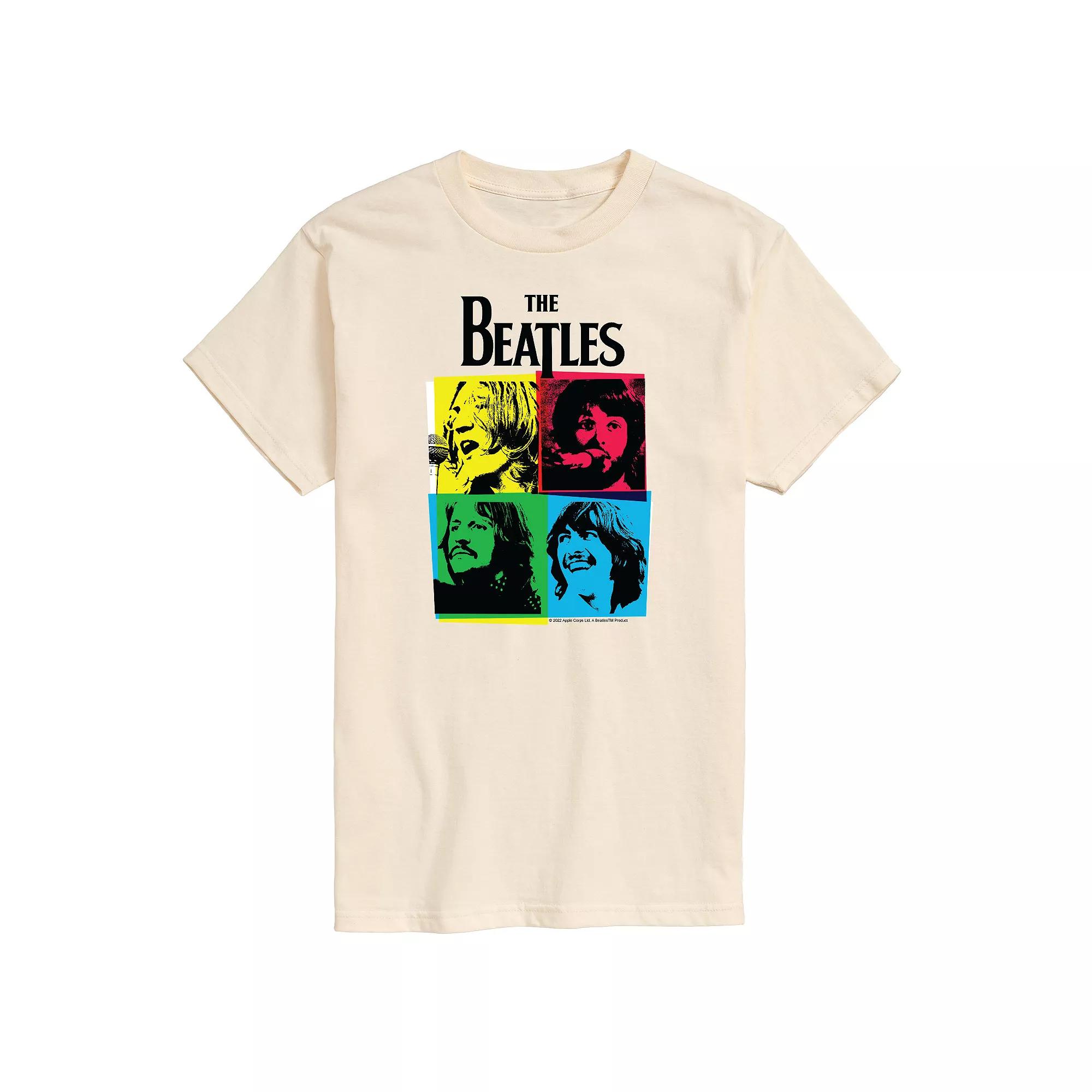 Men's The Beatles Graphic Tee,  Product Image