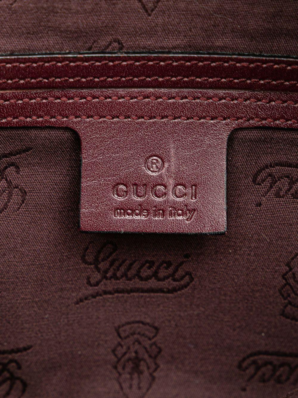 2000-2015 GG Imprime belt bag Product Image