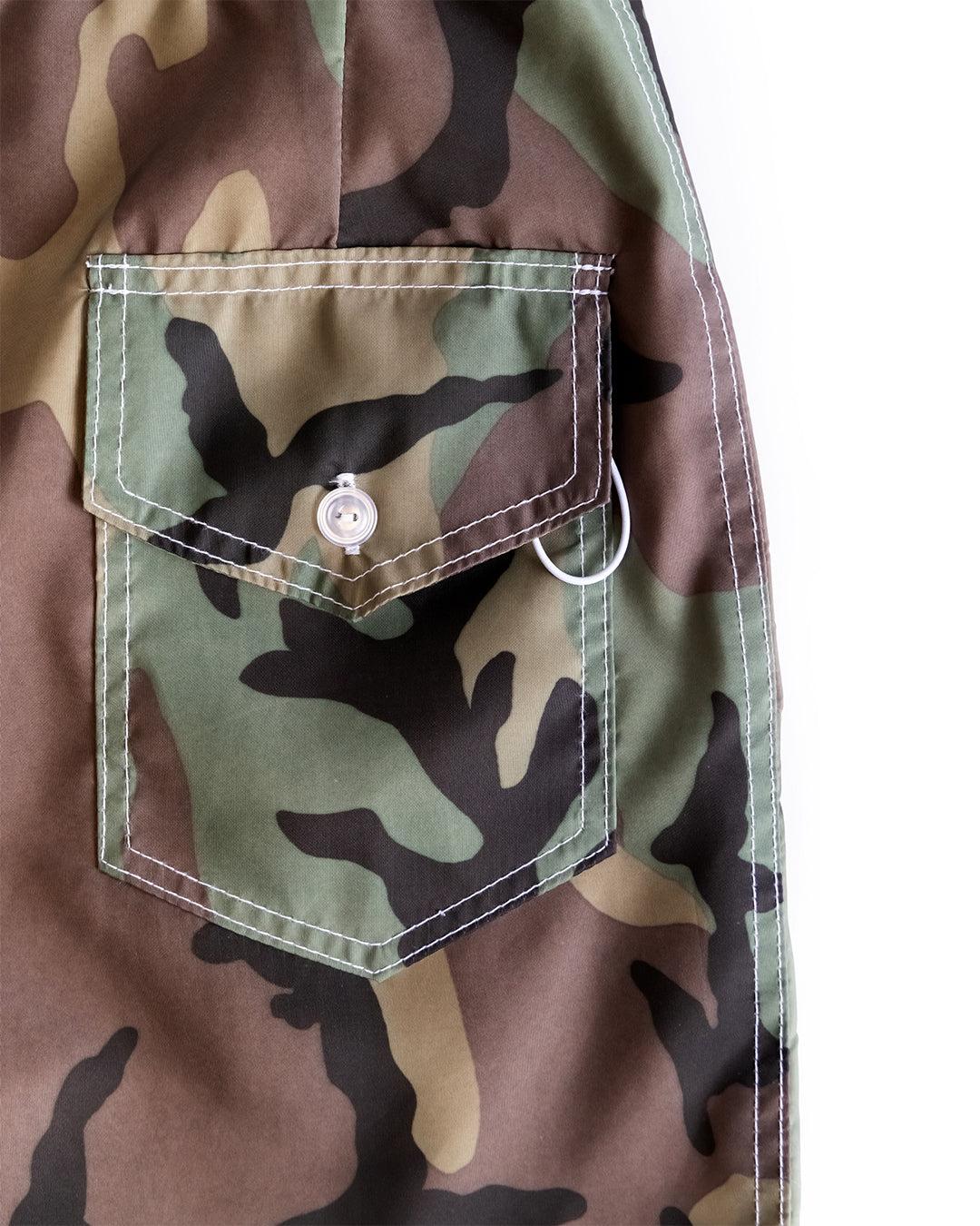 300 Boardshorts - Aloha Camo/Gold Male Product Image