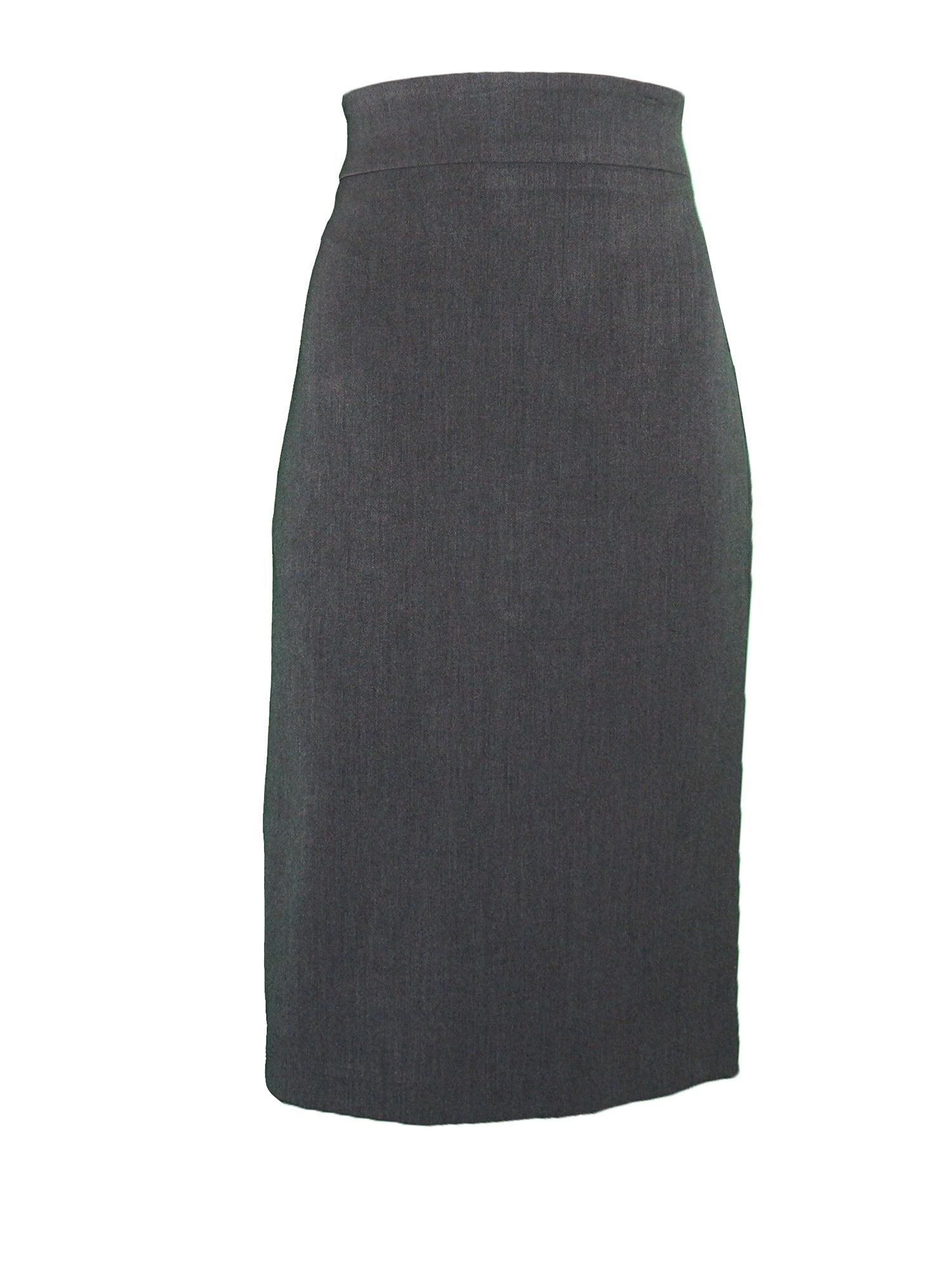 Wear & Flair Airflow Pencil Skirt (5073) Product Image