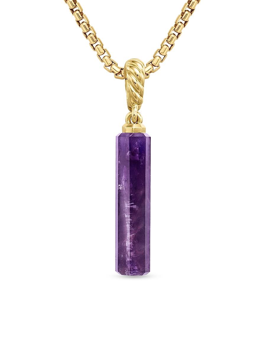 Womens Barrel Amulet Product Image