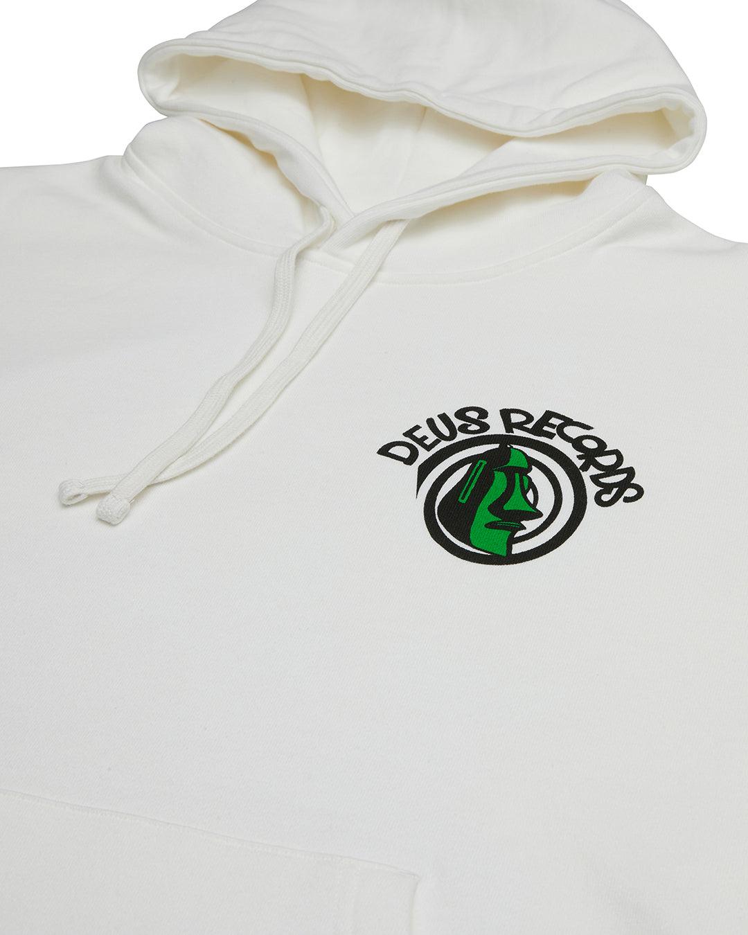 Outerworld Hoodie - Vintage White Product Image