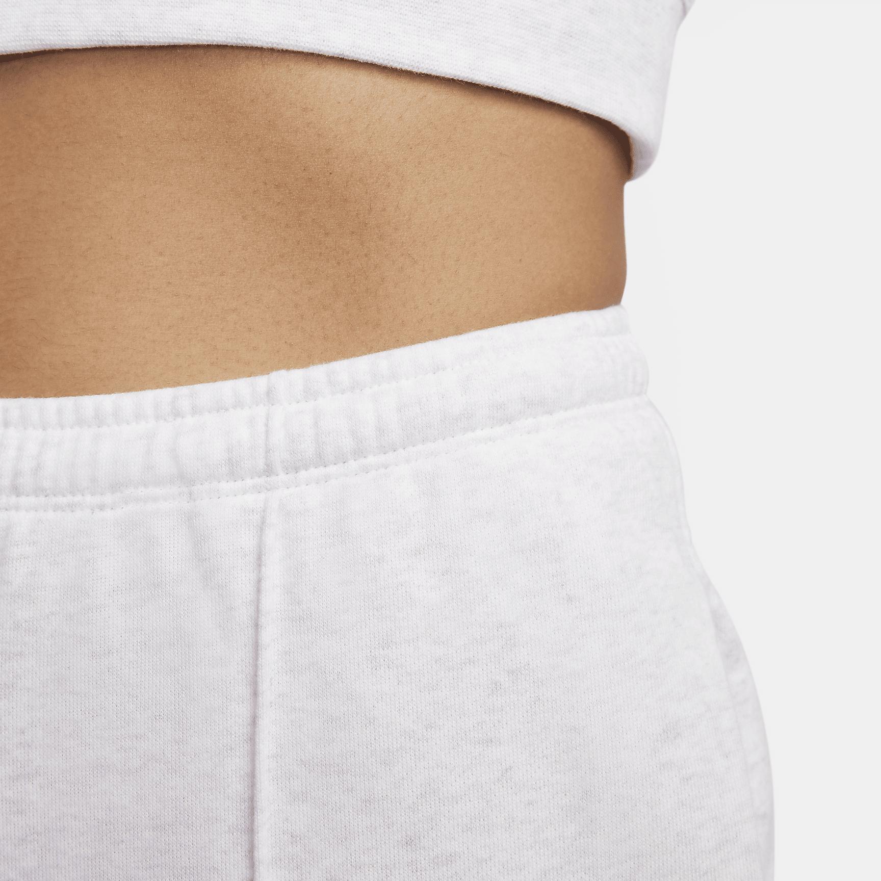 Women's Nike Sportswear Chill Terry Slim High-Waisted French Terry Sweatpants Product Image