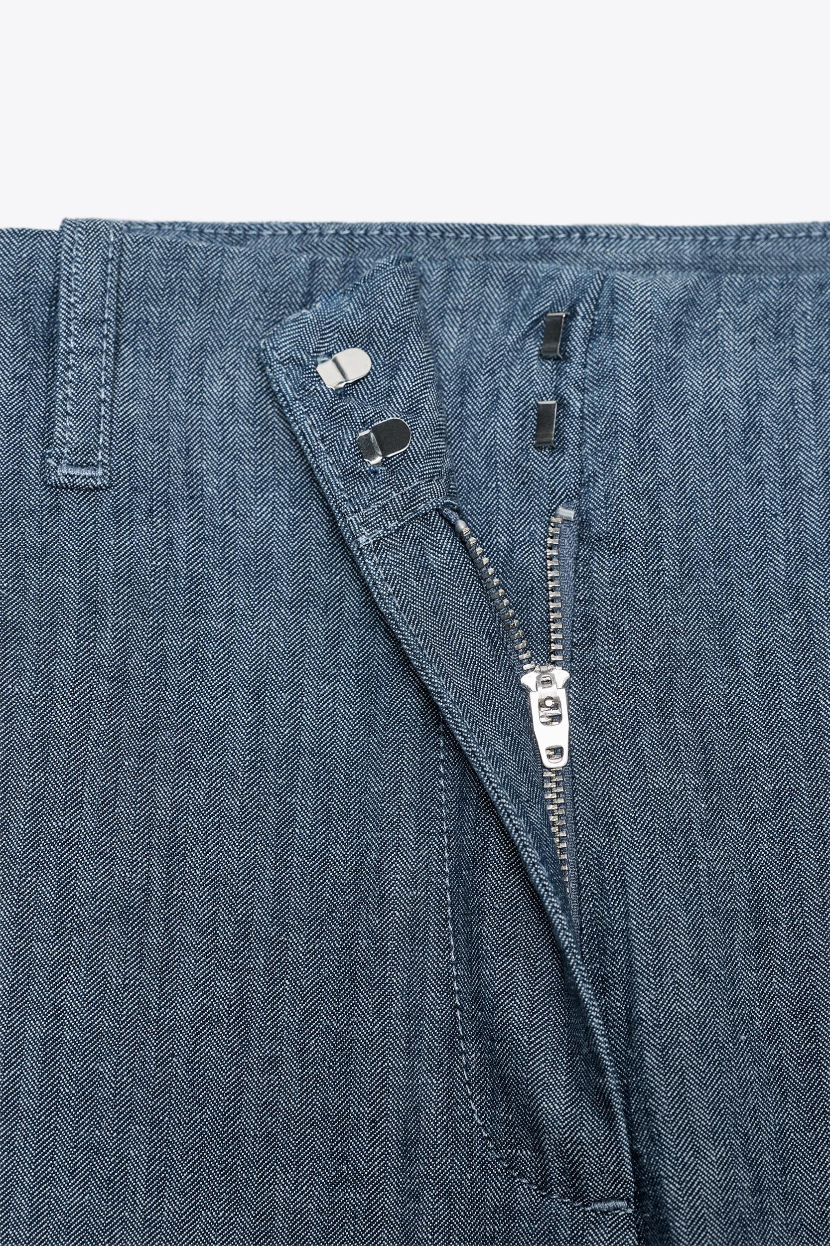 ZW COLLECTION RELAXED PANTS Product Image