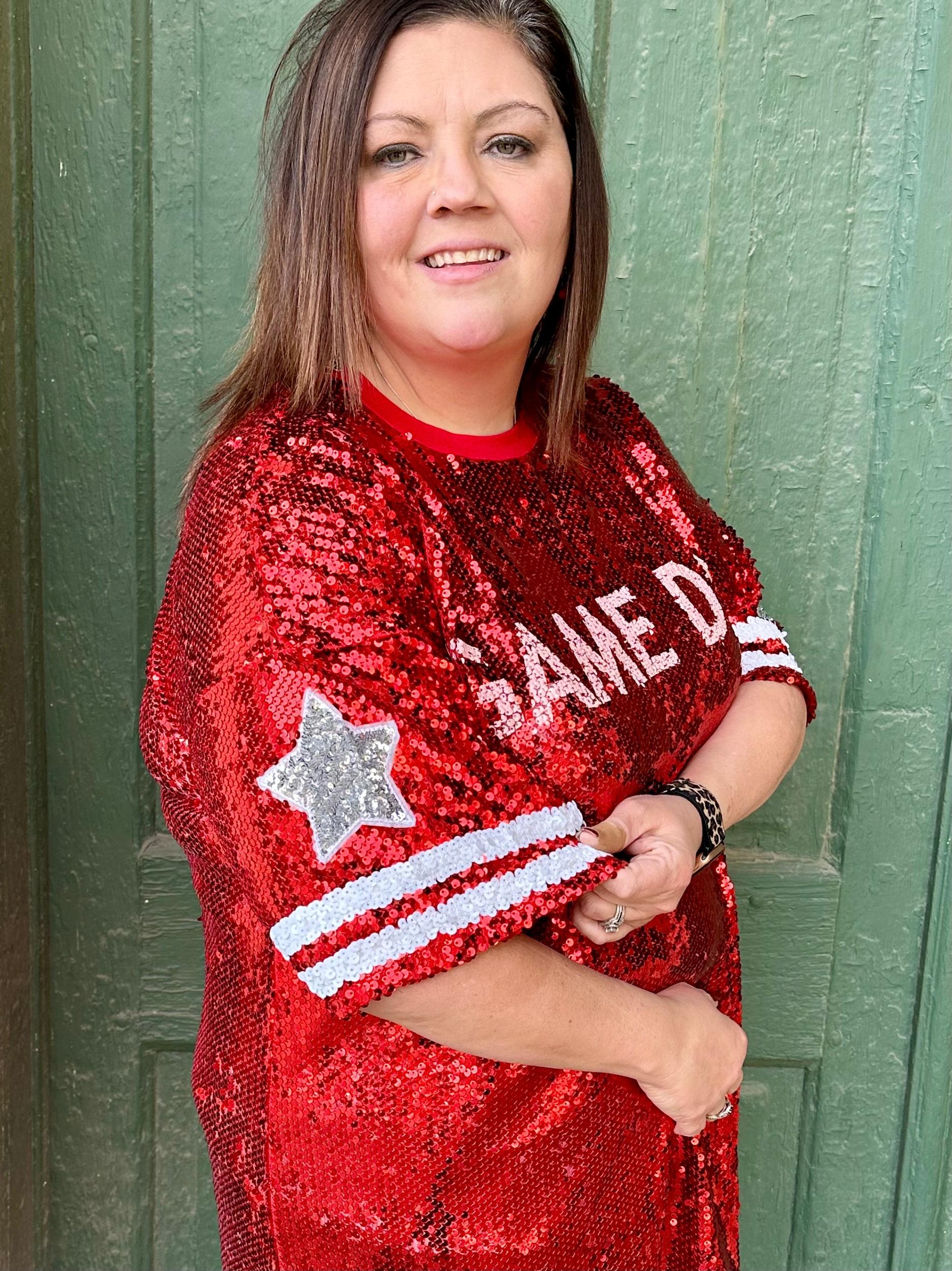 Saijen Game Day Dress/Tunic Product Image