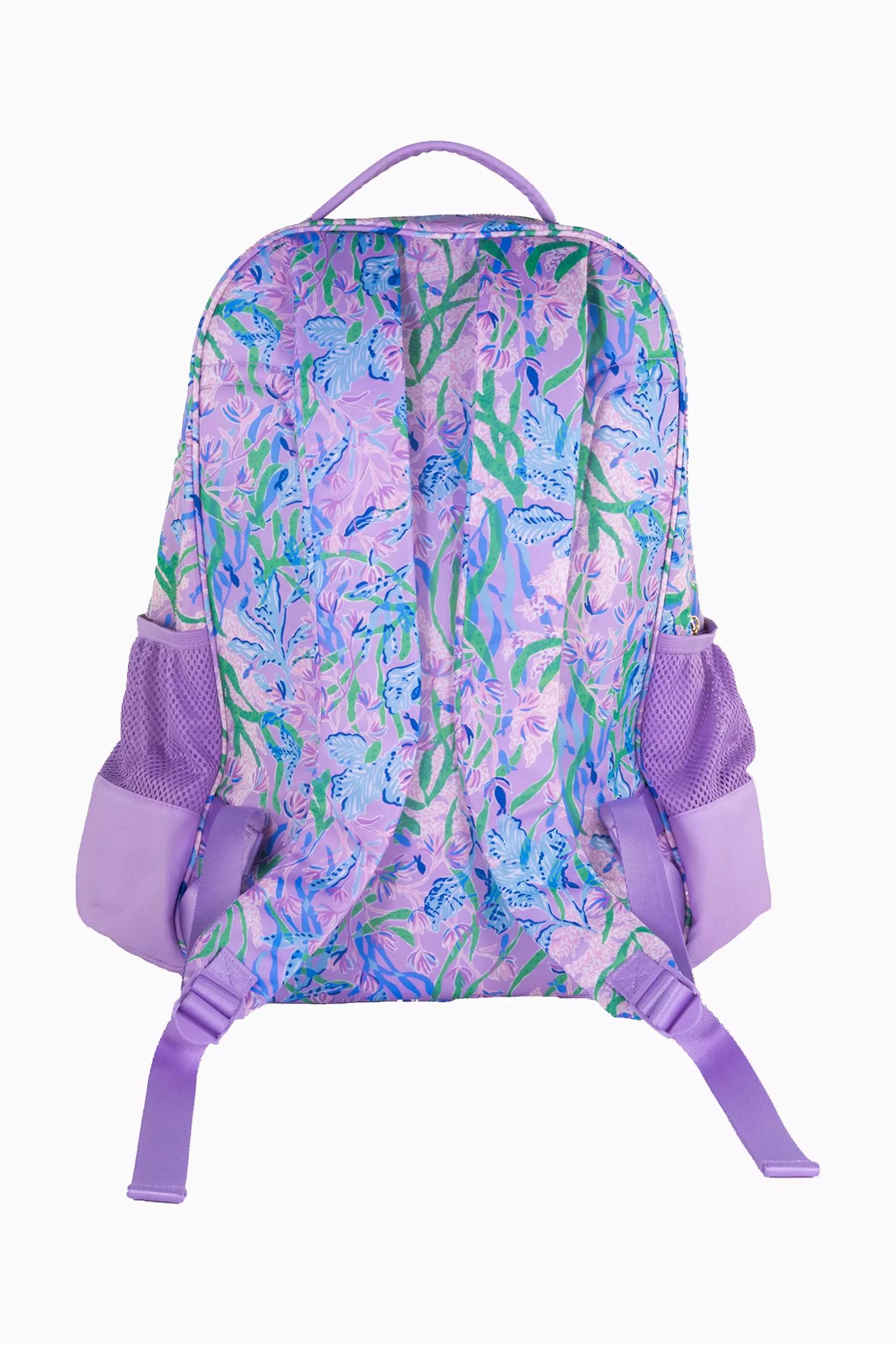 Printed Backpack Product Image