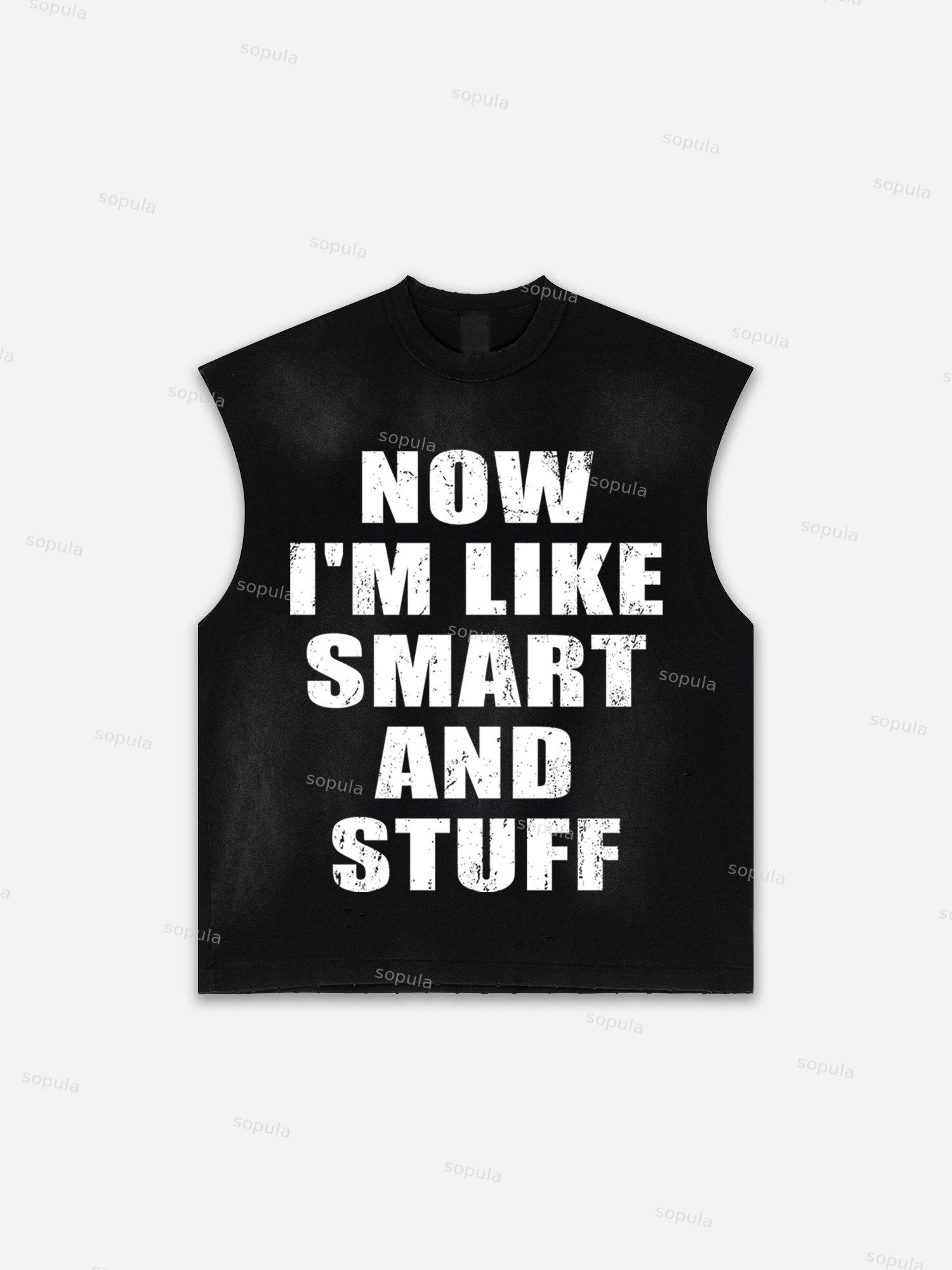 Basketball Dreams Boys Print Distressed Tank Top Product Image