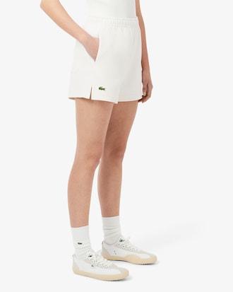 Double Face Piqué Shorts Product Image