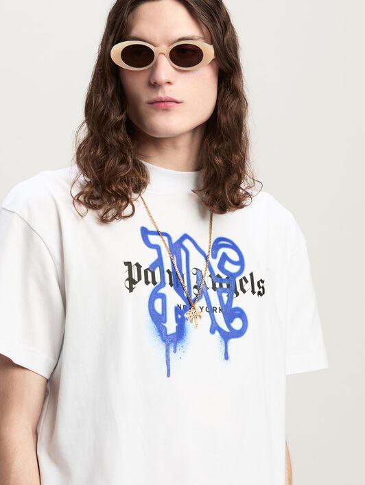 Lightweight Jersey Raglan Standard T-Shirt Male Product Image