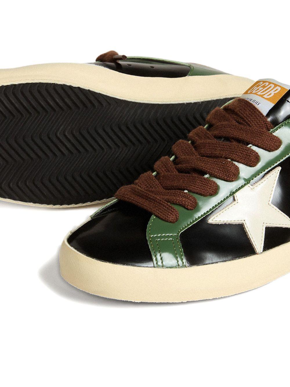 Super-Star LTD leather low-top sneakers Product Image