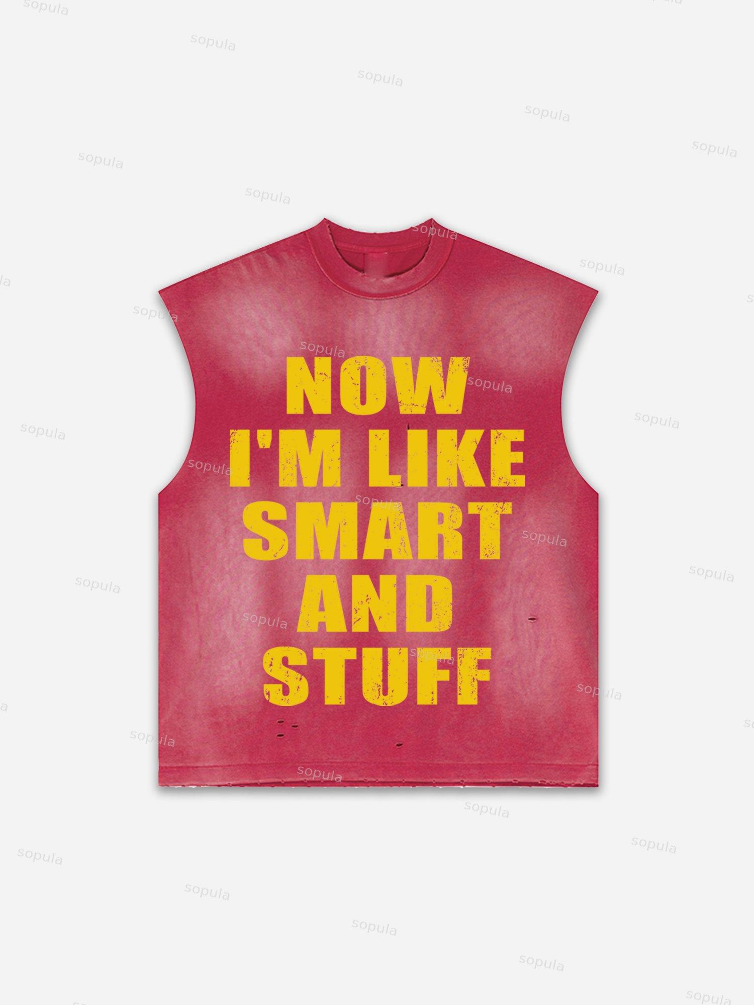 Basketball Dreams Boys Print Distressed Tank Top Product Image