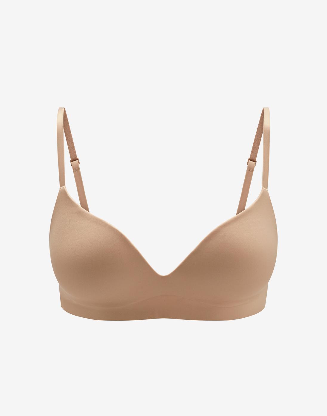 Zero Edge™ Wireless Push-Up Bra Product Image