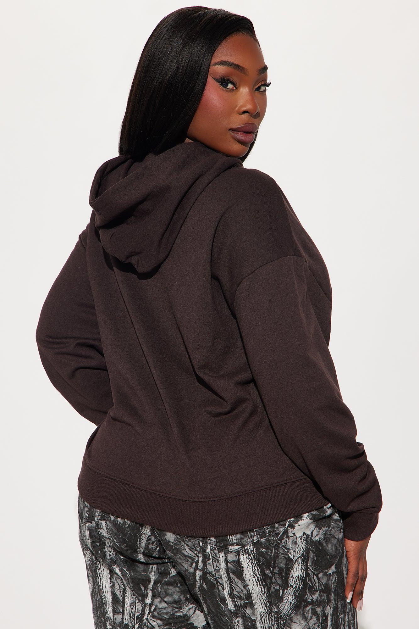 Brown University Hoodie - Brown Product Image