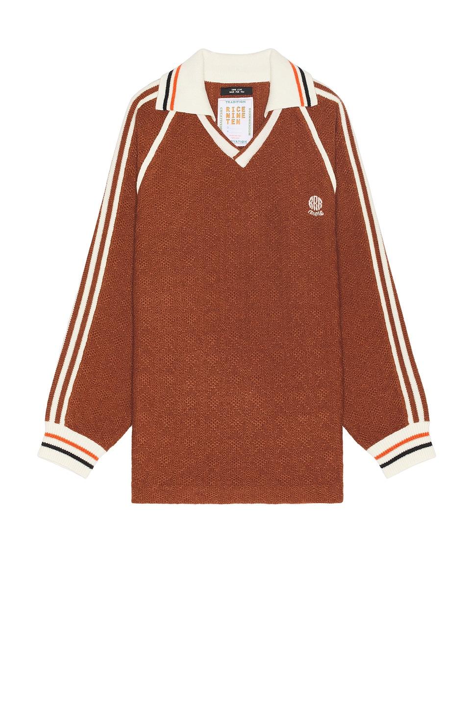 Knitting Classic Soccer Jersey Product Image