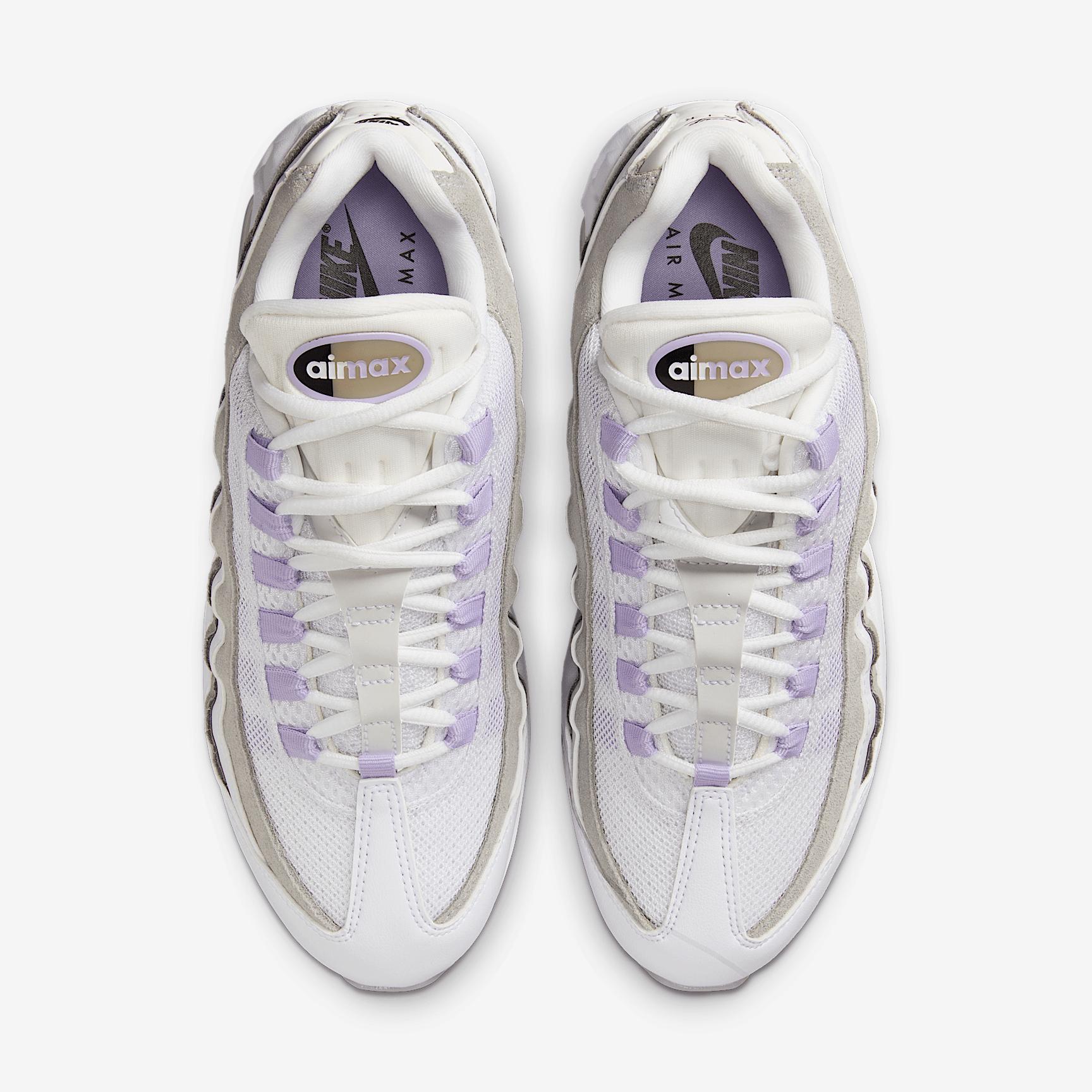 Nike Womens Air Max 95 Shoes | IB6396-100 Product Image
