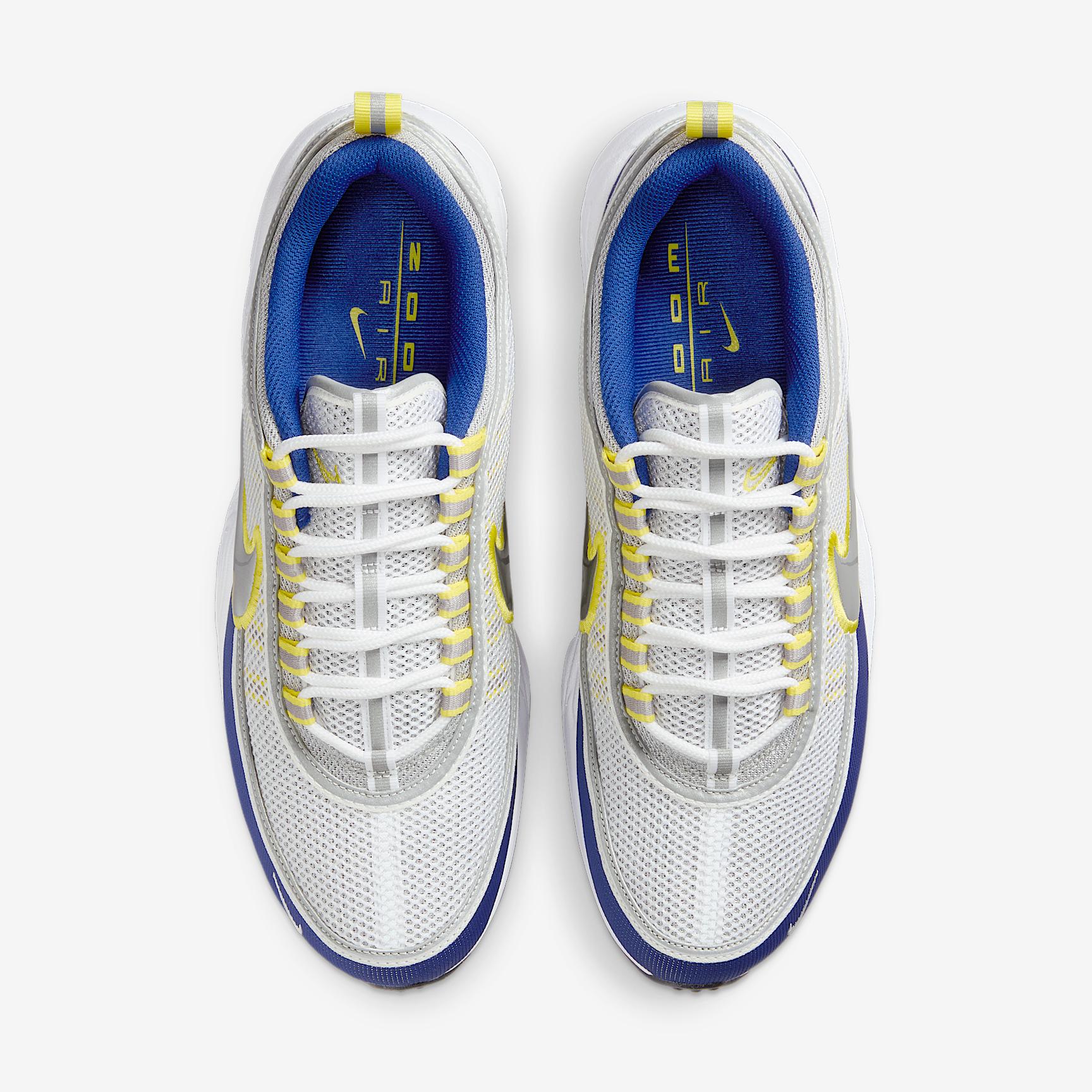 Nike Men's Air Zoom Spiridon SP Shoes Product Image