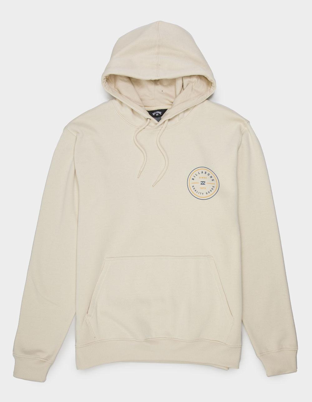 BILLABONG Rotor Mens Hoodie - SAND Product Image