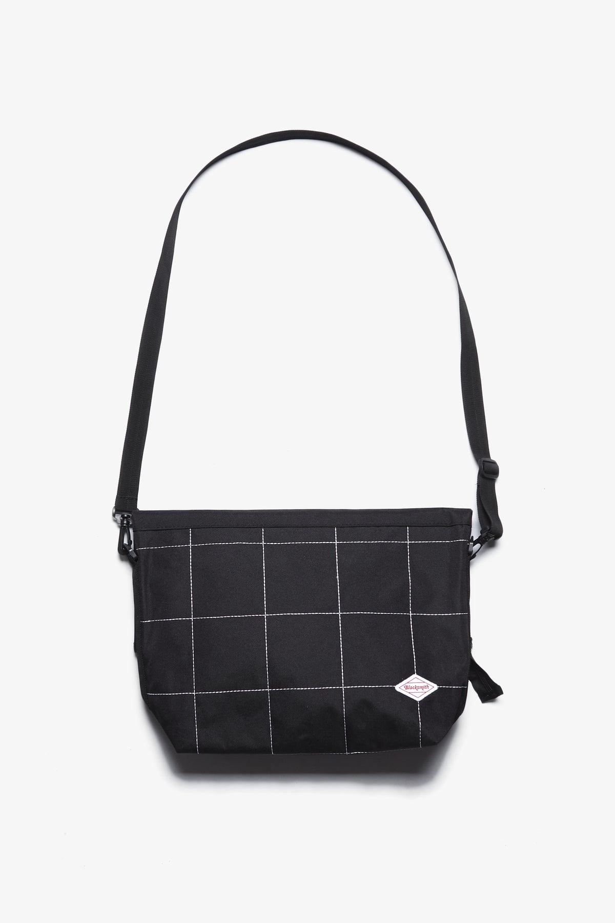 Blacksmith - 3 Way Tote - Black/Black Product Image
