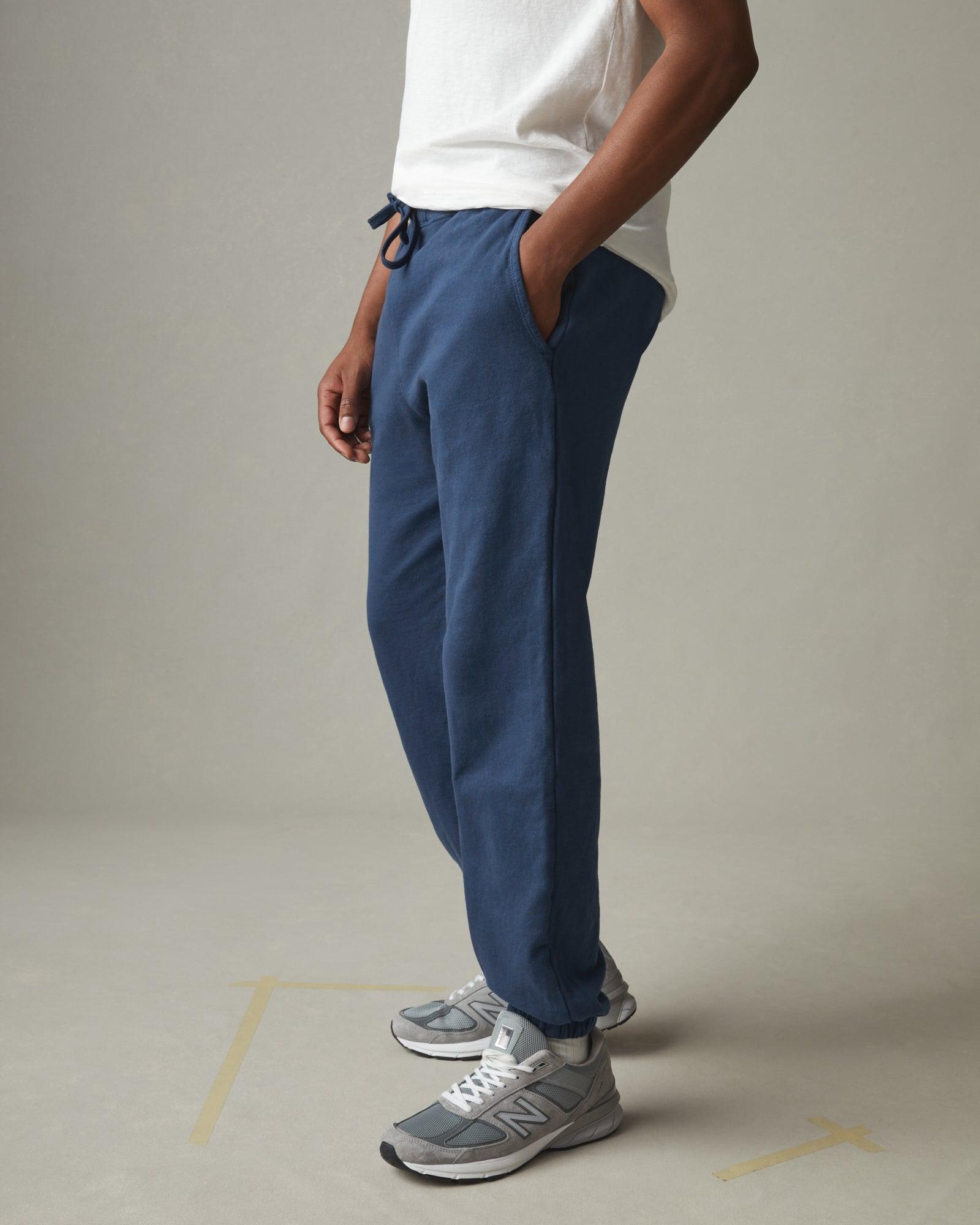 Men's Classic Sweatpant Original - Varsity Blue Male Product Image