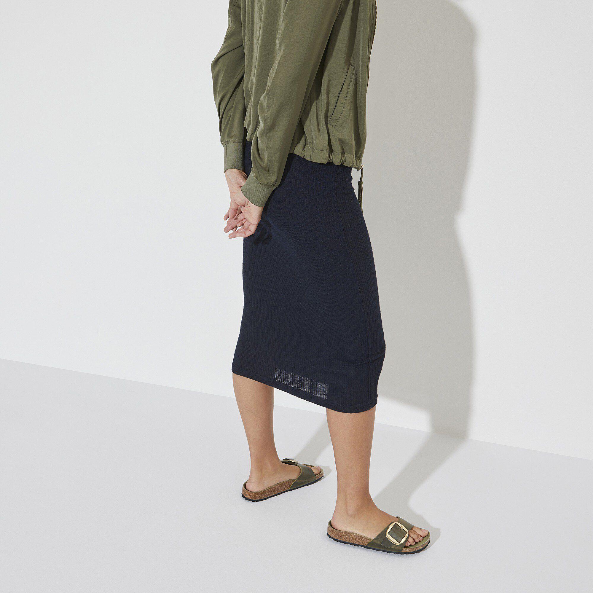 Madrid Big Buckle Natural Leather Oiled Product Image