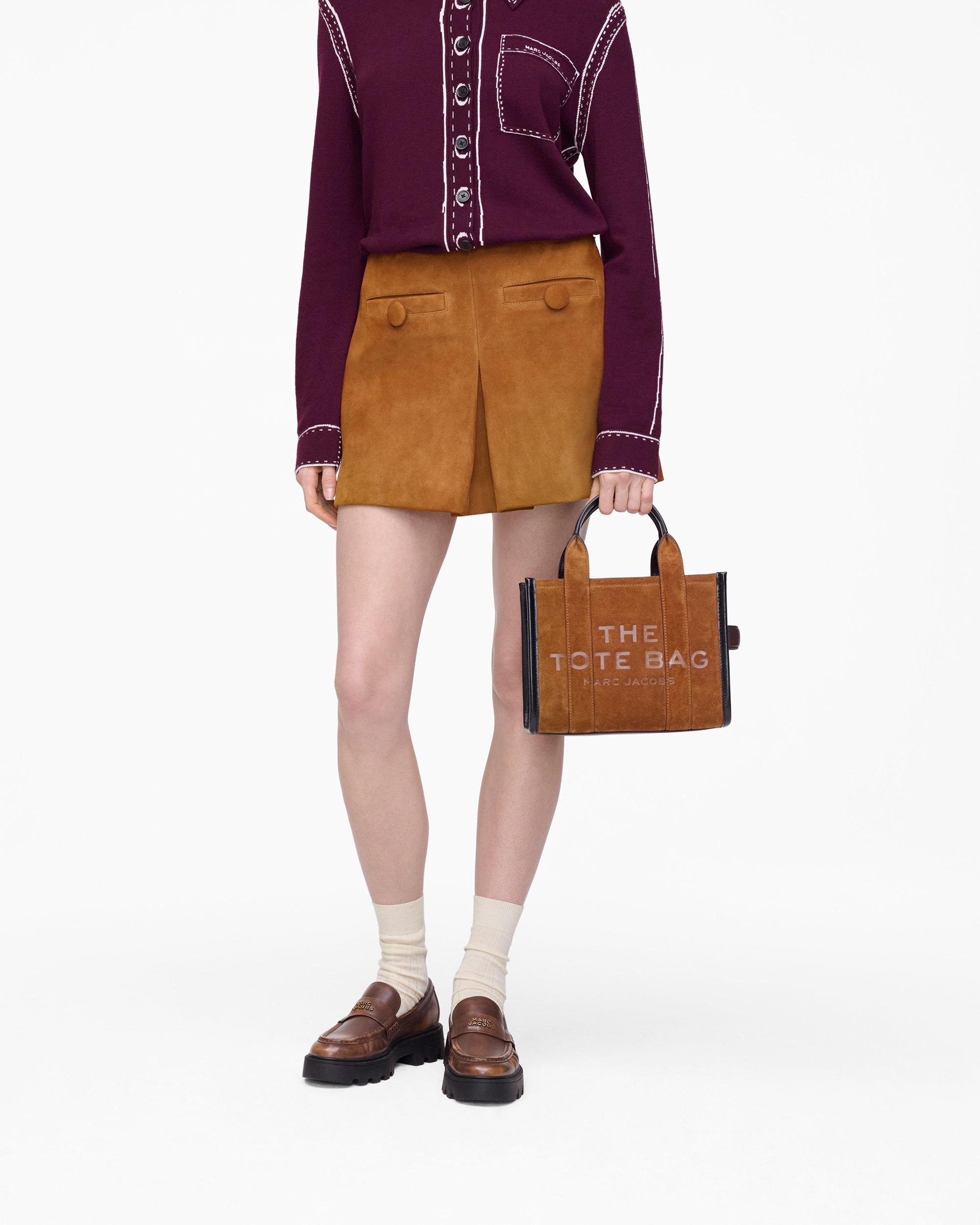 The Leather Small Tote Bag Product Image