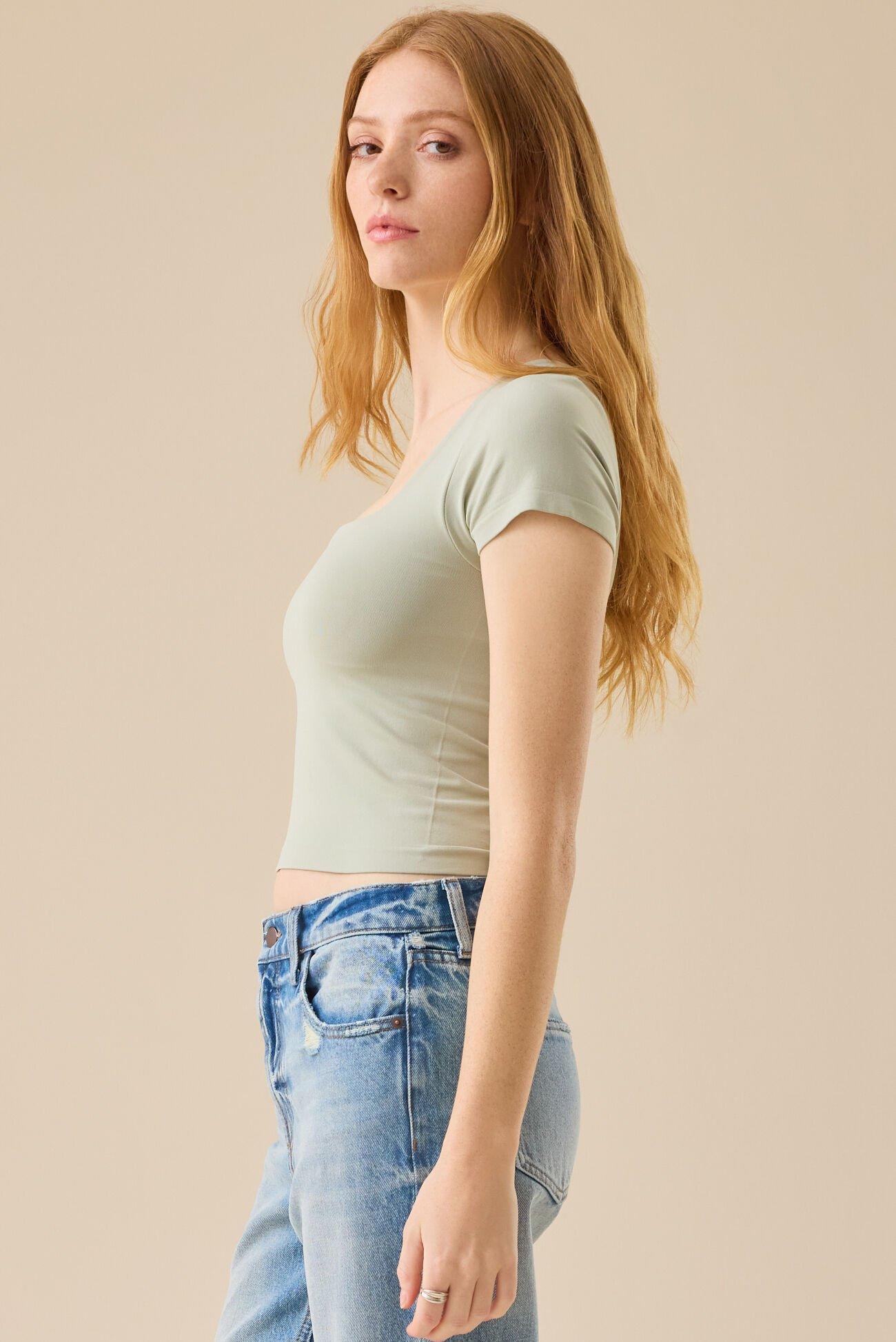 Everyday Seamless Top Product Image