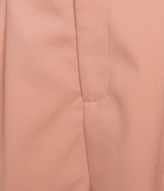 Sadie & Sage Seasons Bloom Solid Pleated Coordinating Shorts Product Image