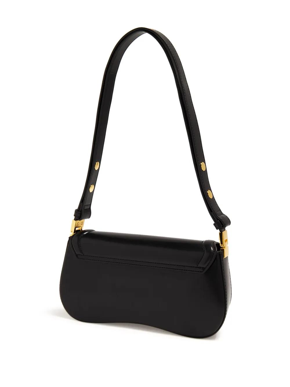 Joy leather shoulder bag Product Image