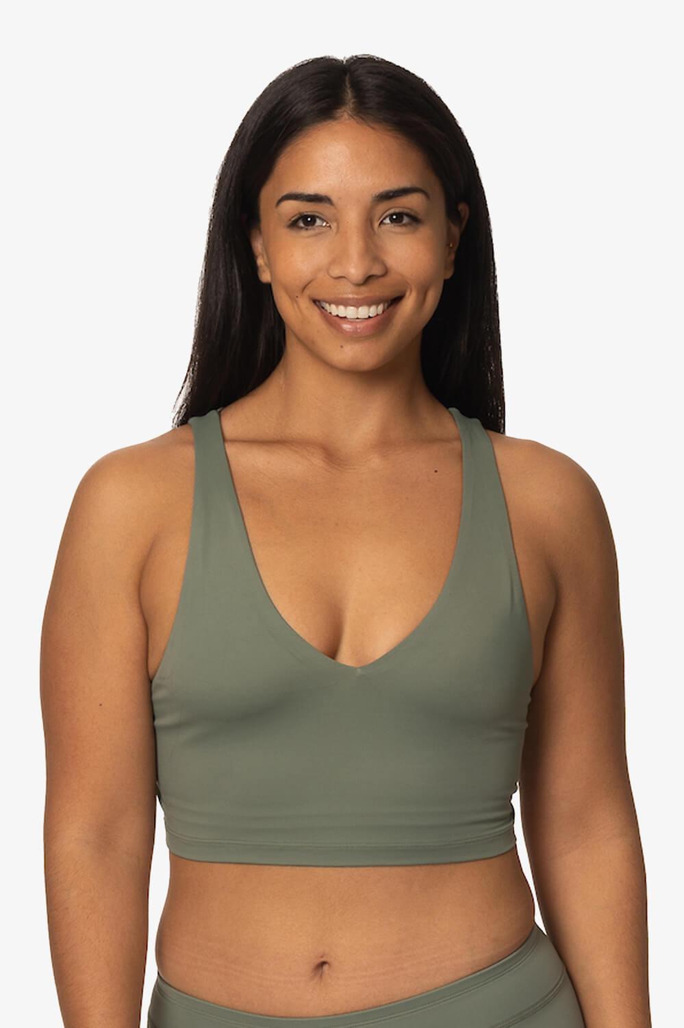 Biarritz Bikini Top - Lemon Drop Female Product Image