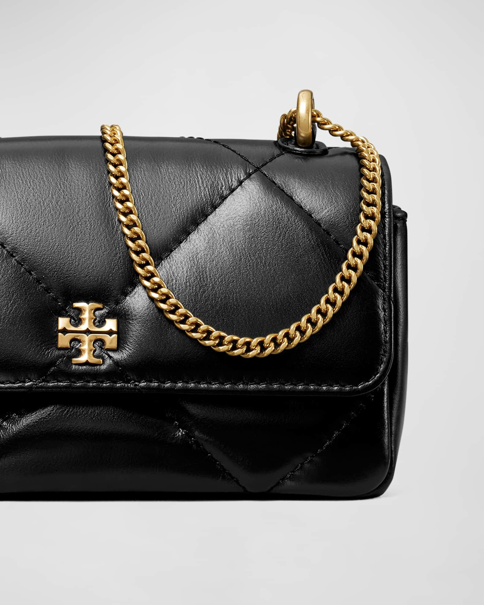 Kira Mini Diamond Quilted Shoulder Bag Product Image