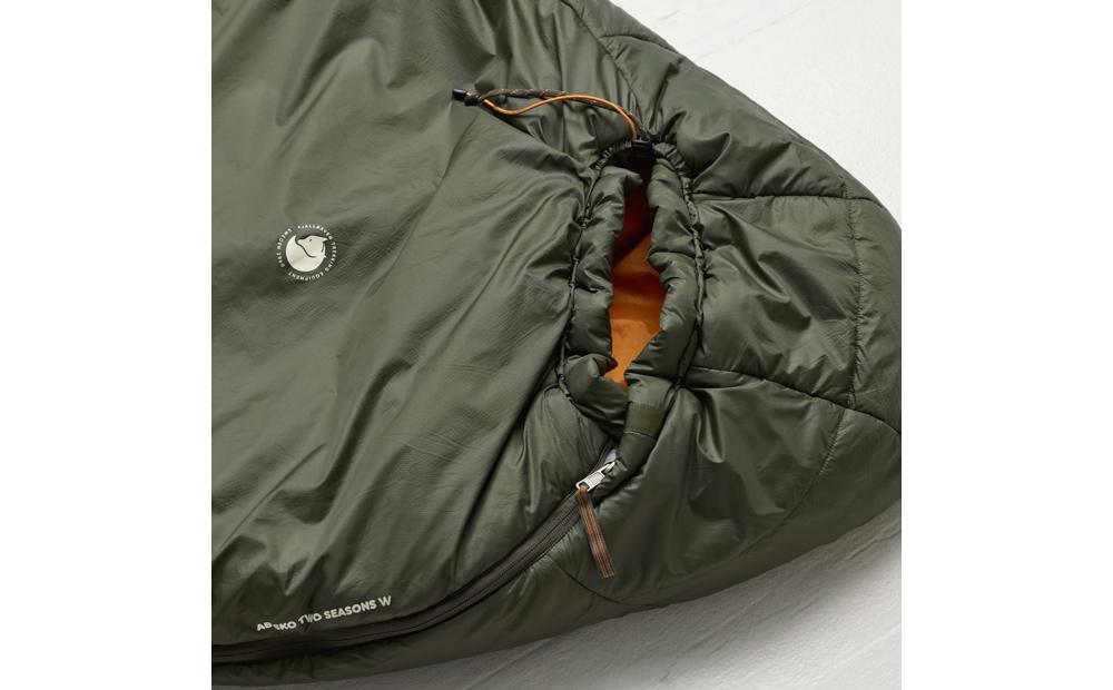 Abisko Two Seasons W Product Image
