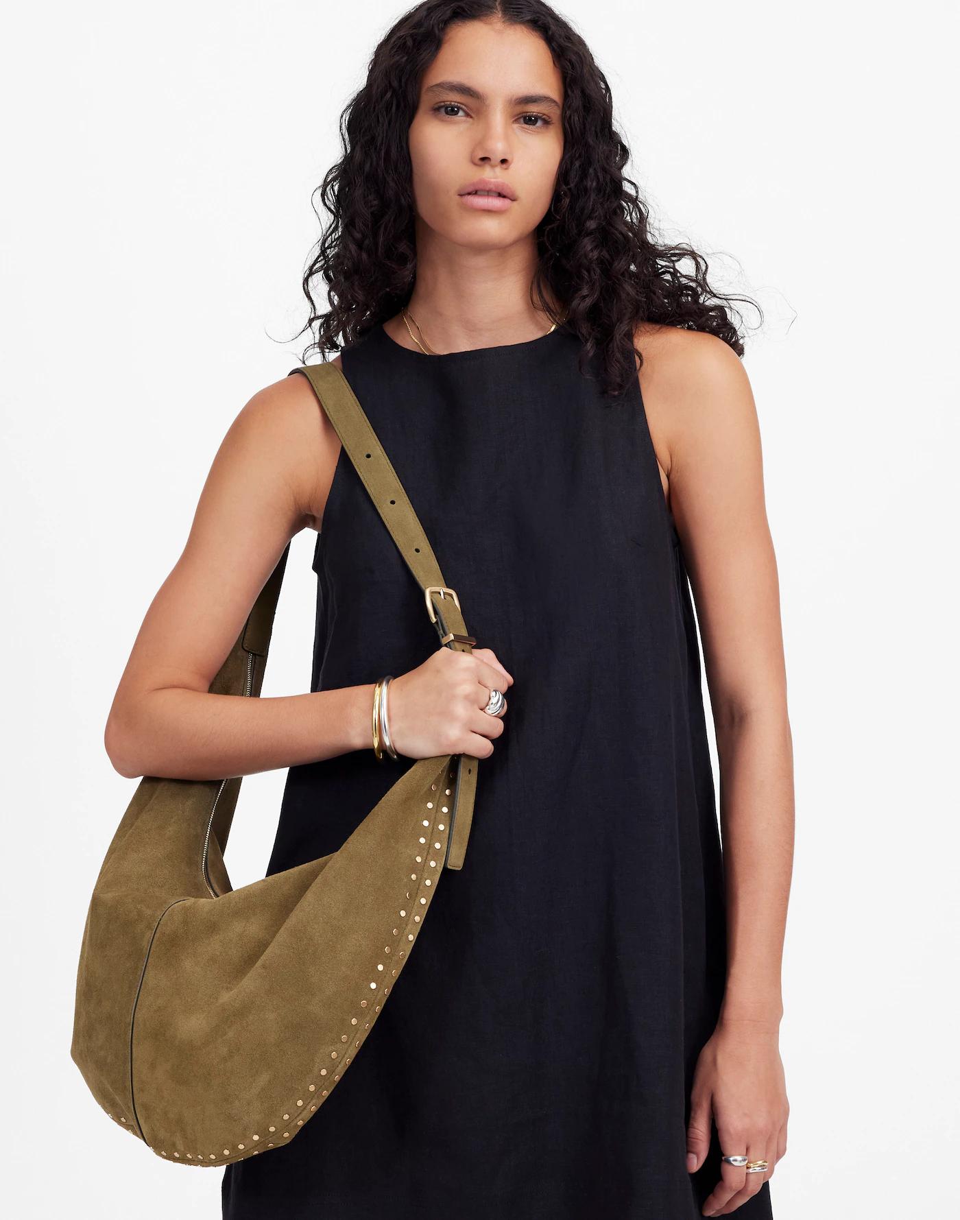 The Essential Curve Shoulder Bag Product Image