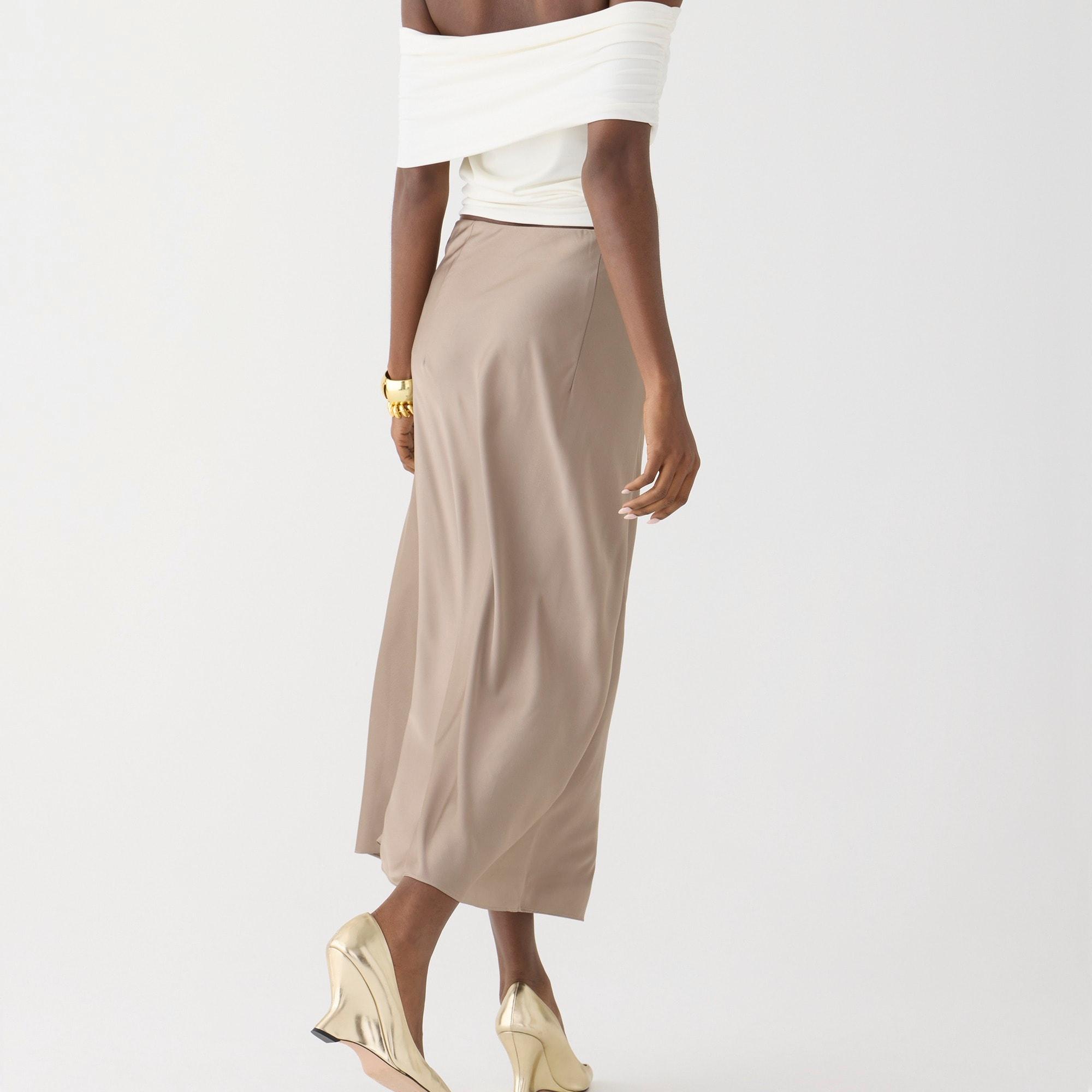 Gwyneth slip skirt Product Image
