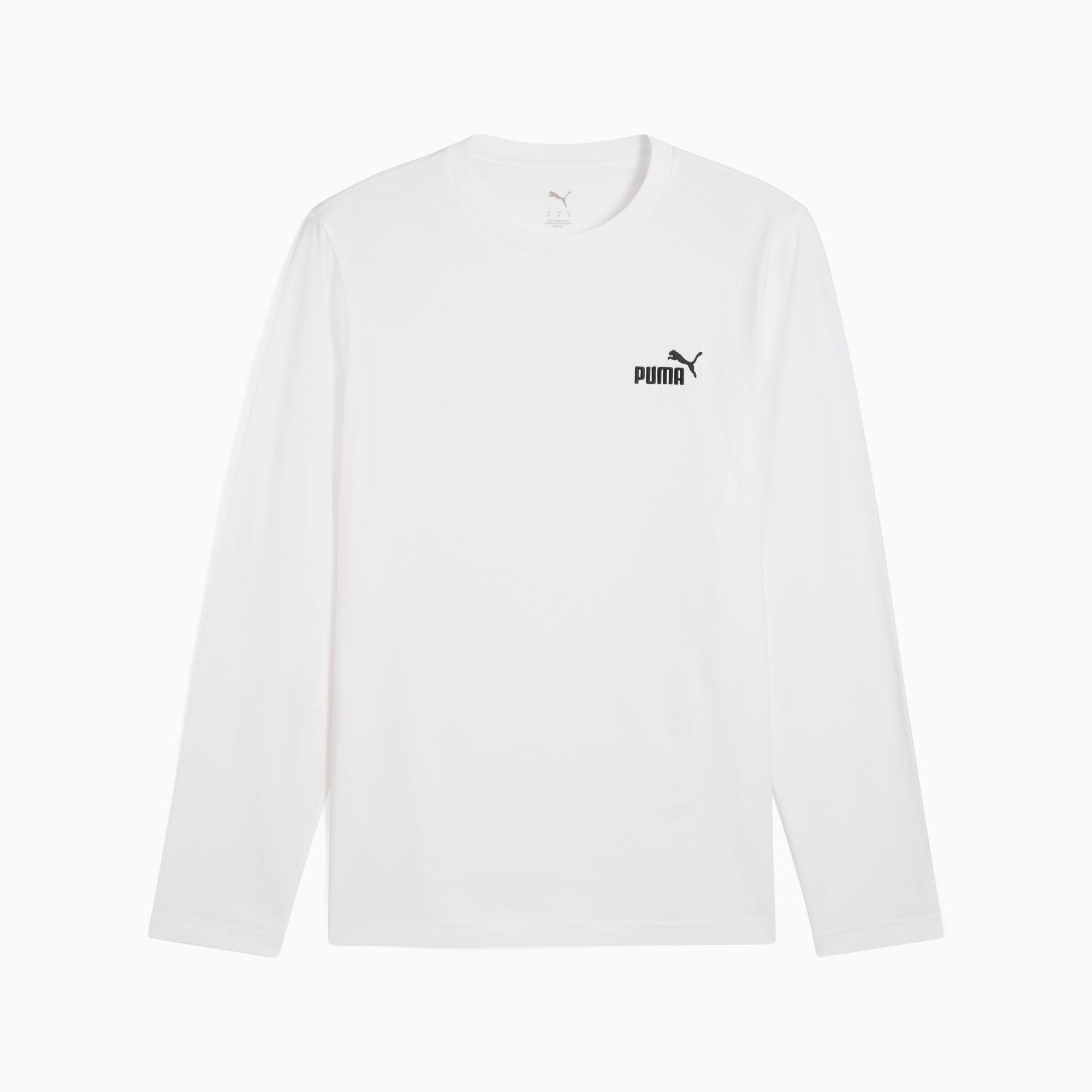 Essentials No. 1 Logo Men's Long Sleeve Tee Product Image
