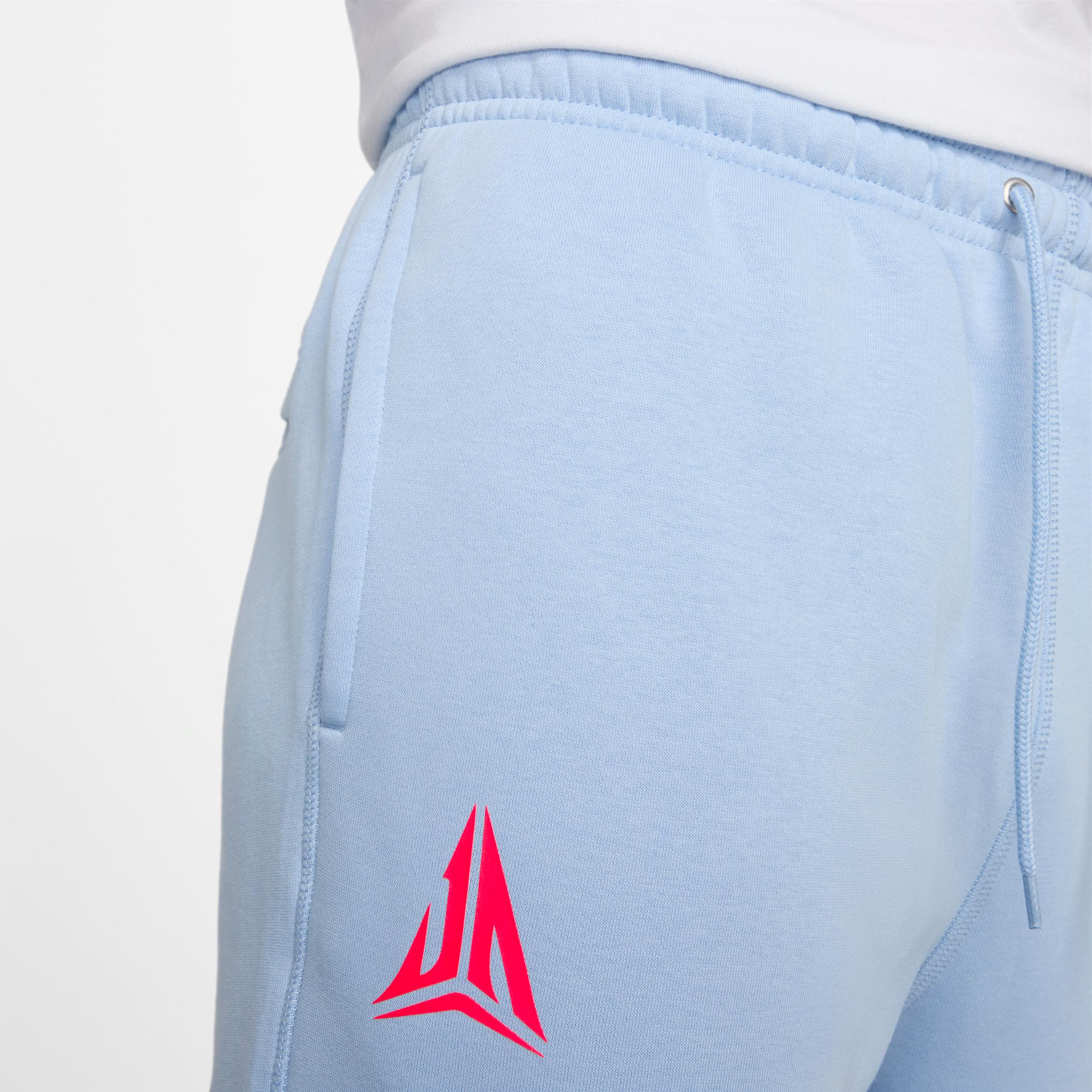 Nike Men's Ja Fleece Basketball Jogger Pants Product Image