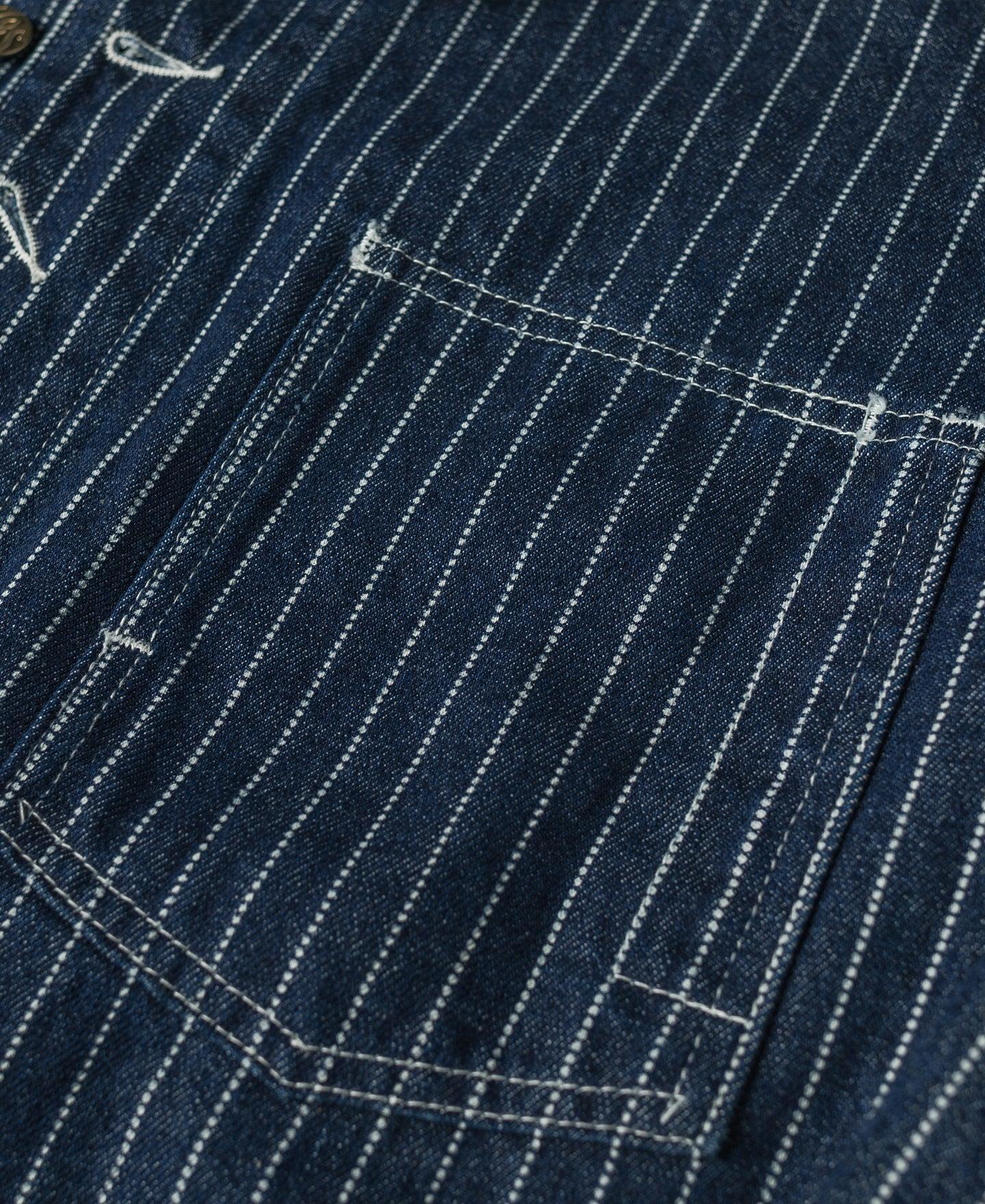 1930s Wabash Railway Work Vest Product Image