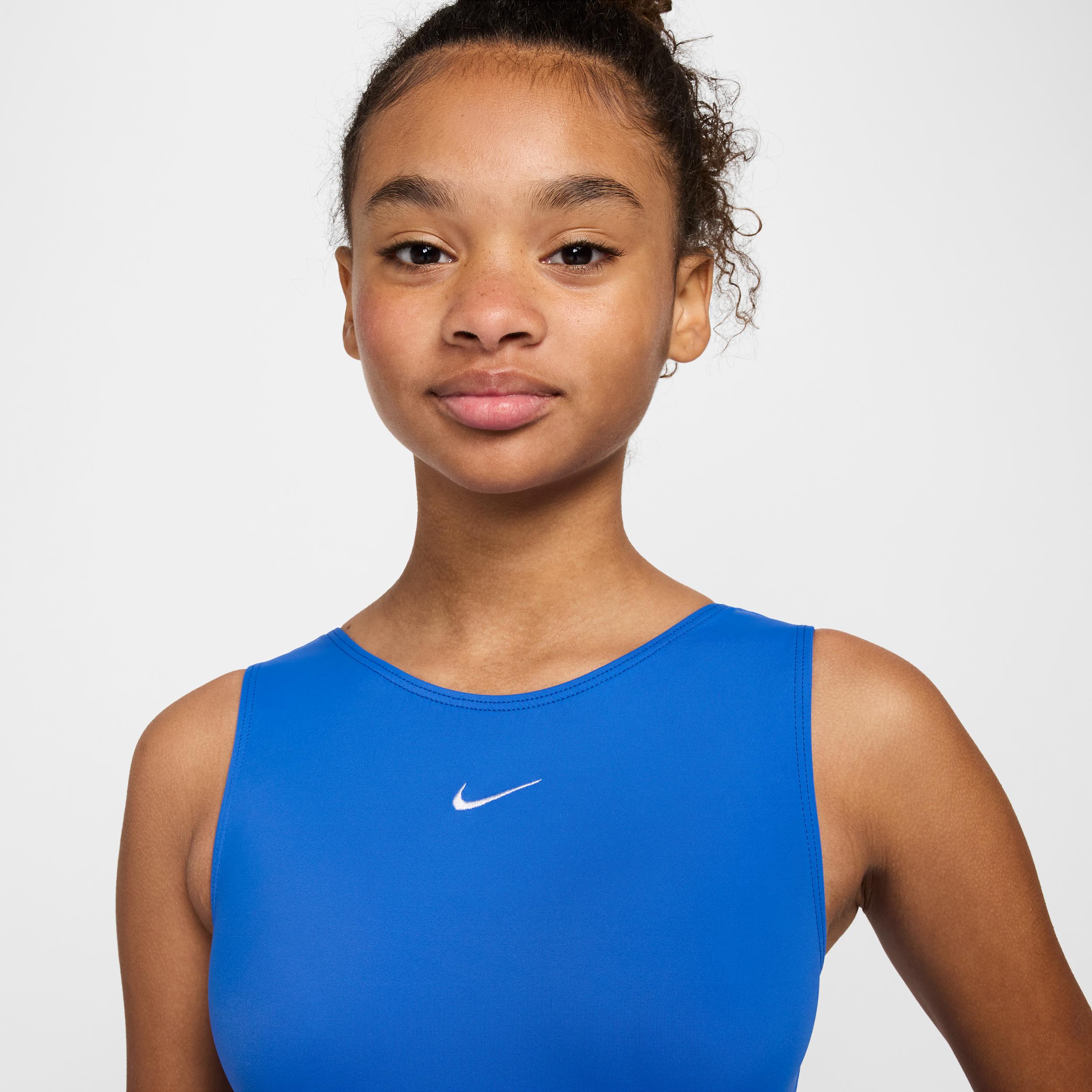 Nike Womens Gymnastics Basic Performance Leotard | NKA001-160 Product Image