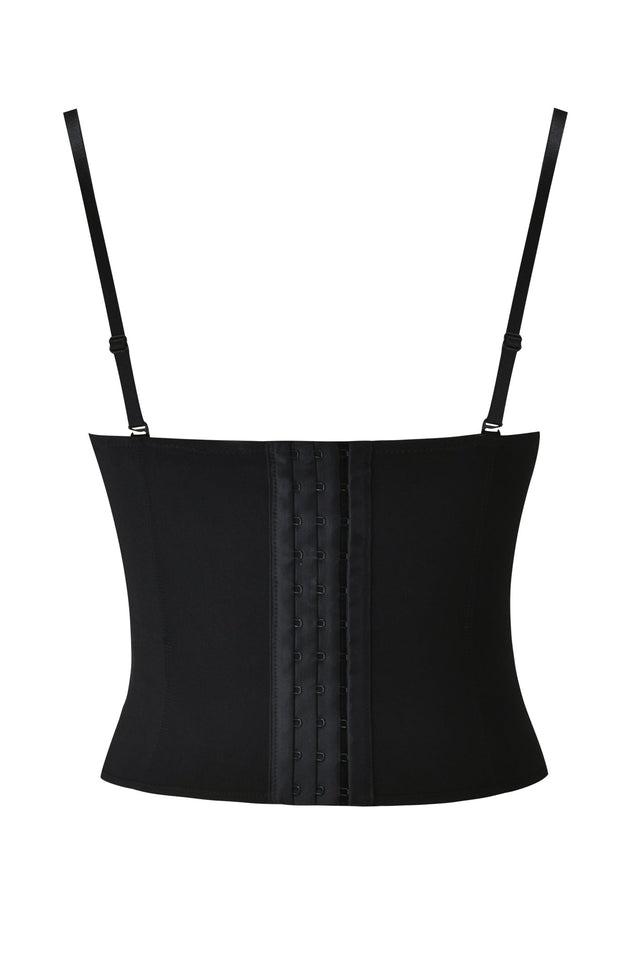 SAMIRA SHORT - BLACK Product Image
