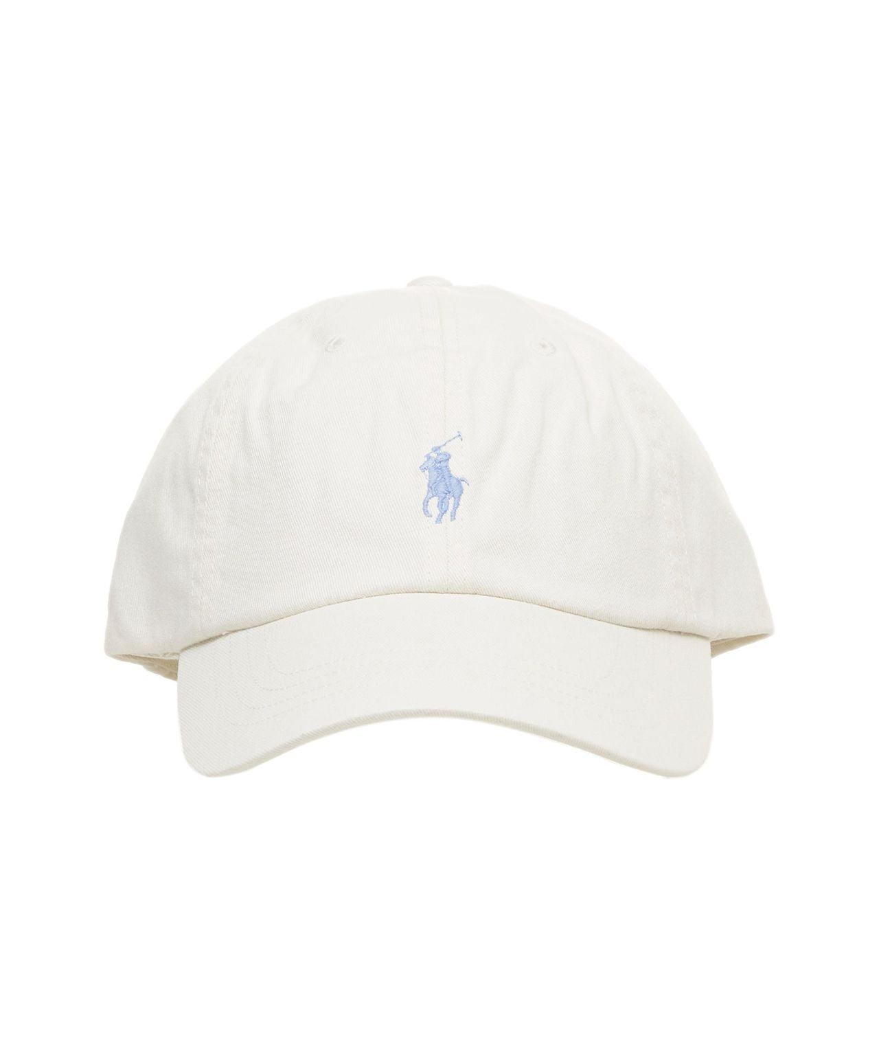 Baseball cap with logo embroidery Product Image
