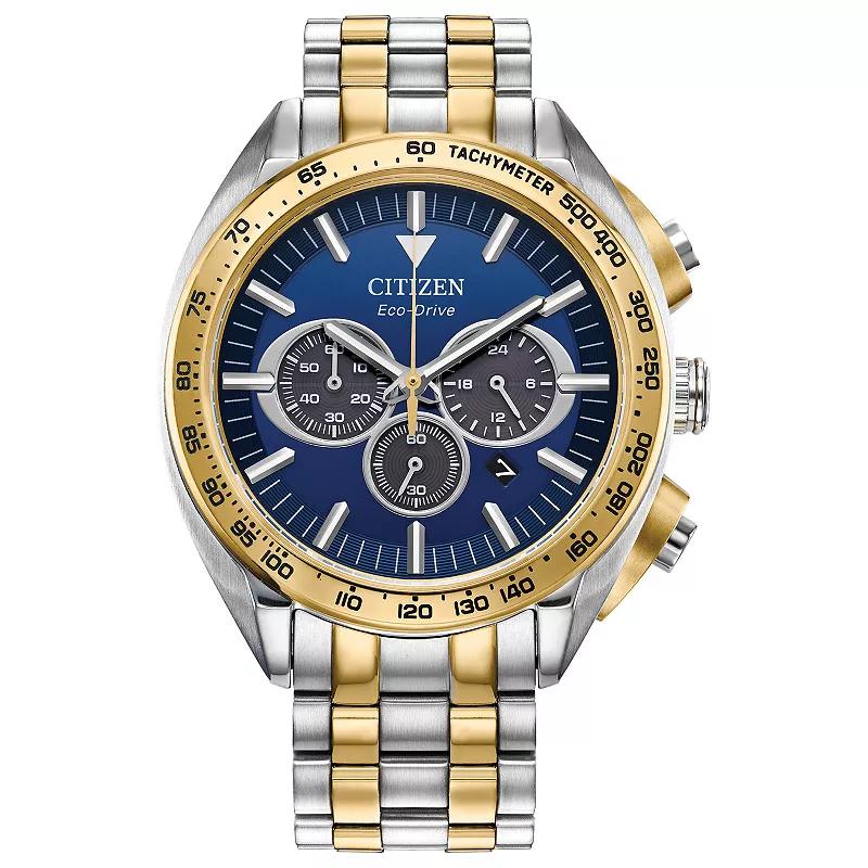 Citizen Eco-Drive Sport Luxury Chronograph, 43mm Product Image