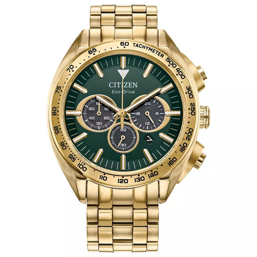 Citizen Eco-Drive Sport Luxury Chronograph, 43mm Product Image