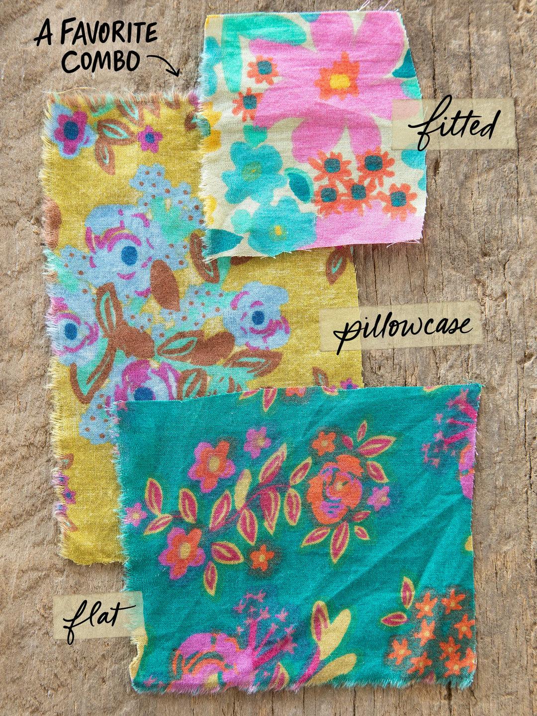 Mix & Match Cotton Fitted Sheet Product Image