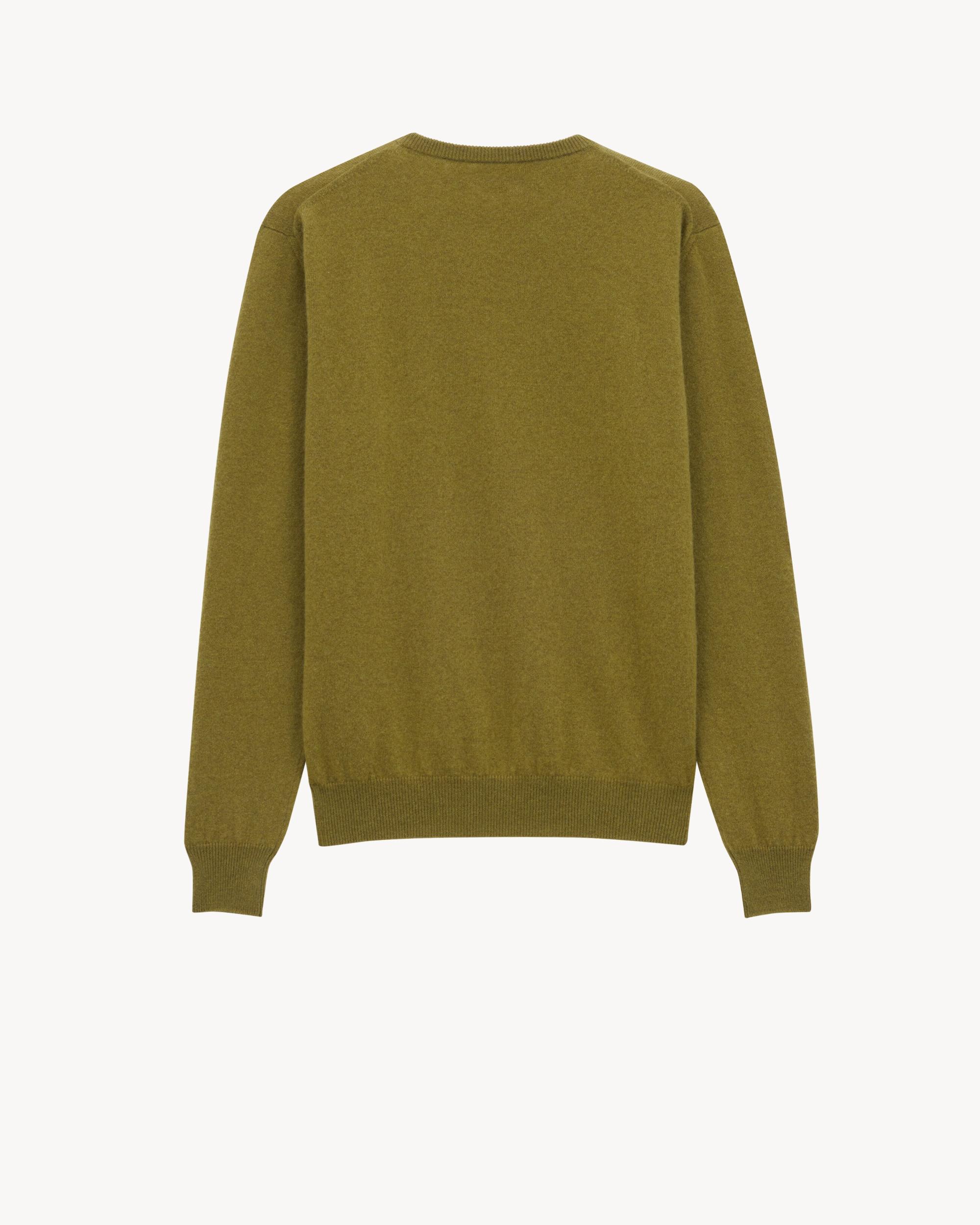 CASSANDRE CASHMERE SWEATER Product Image