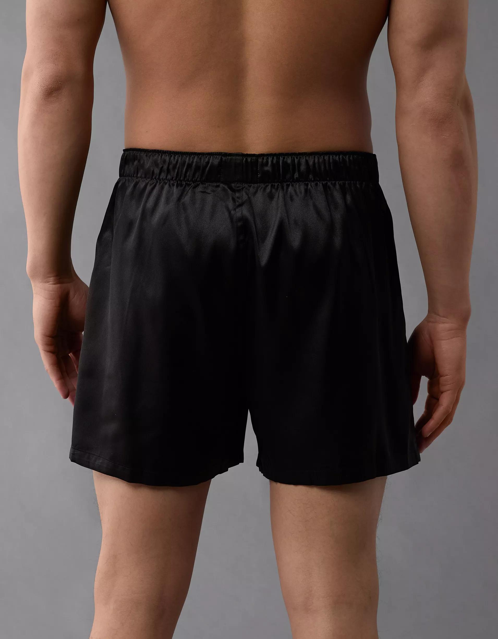 AEO Men's Sharks Stretch Boxer Short Product Image